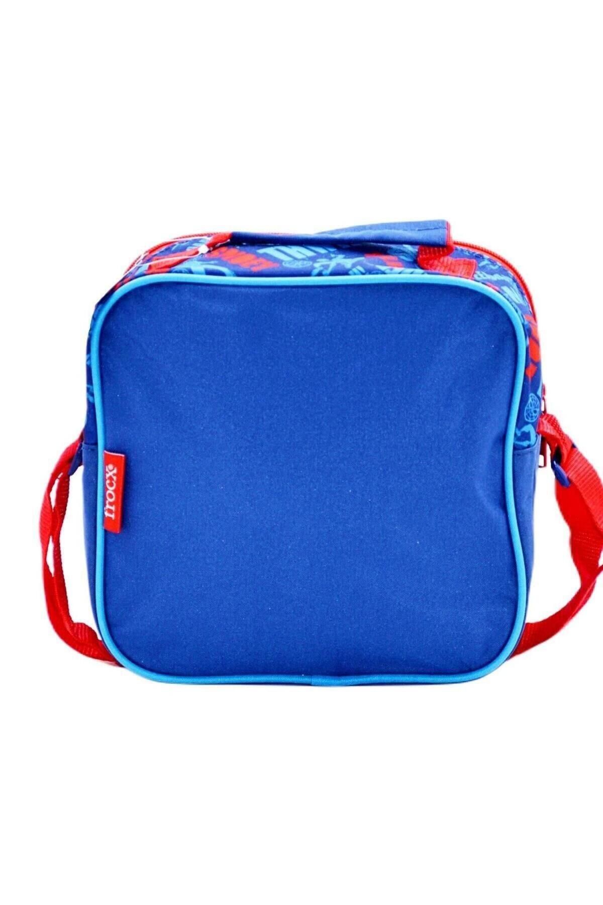 SPIDERMAN-48113 Echo Go Spidey Lunch Box 3