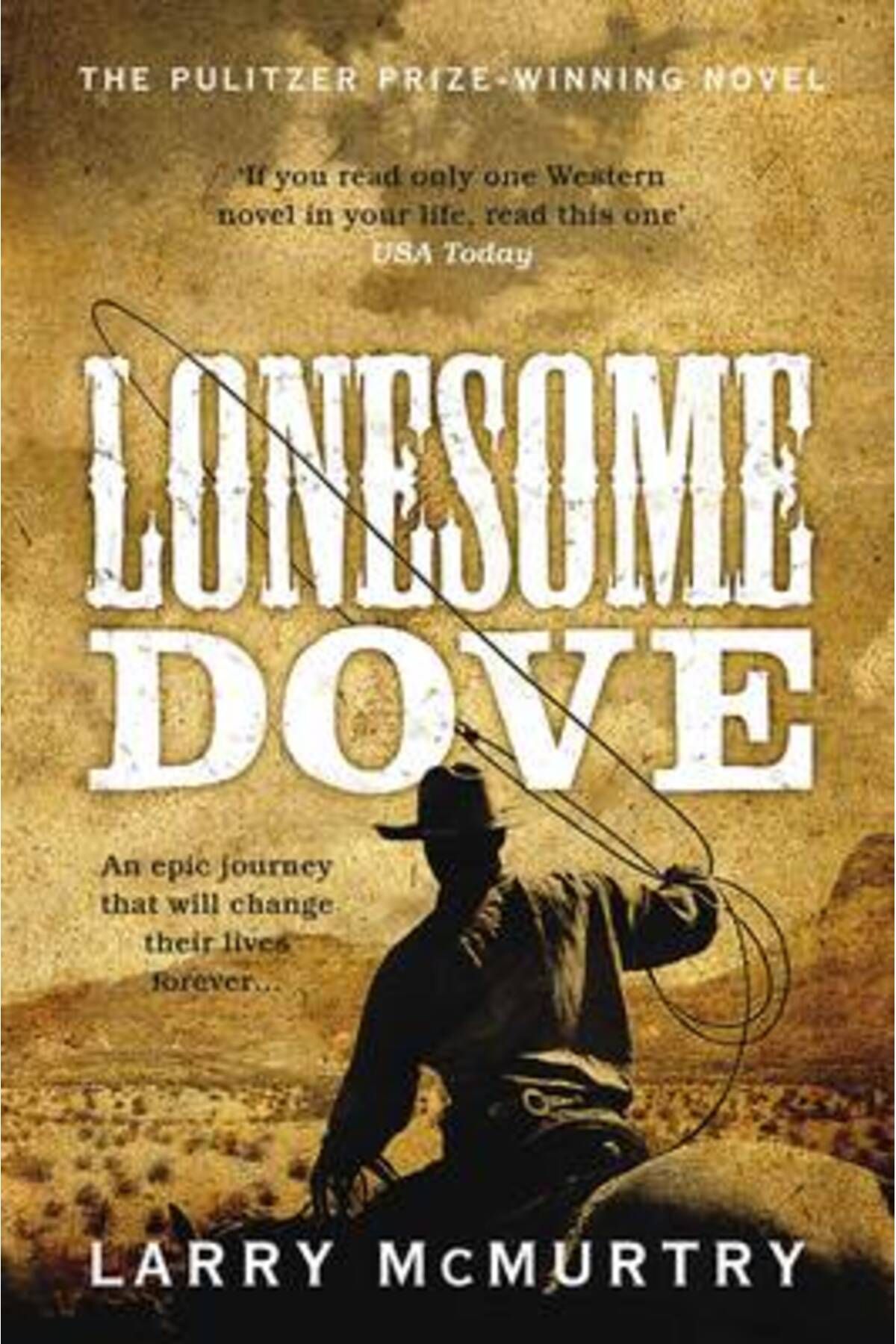 Picador-The Lonesome Dove 1