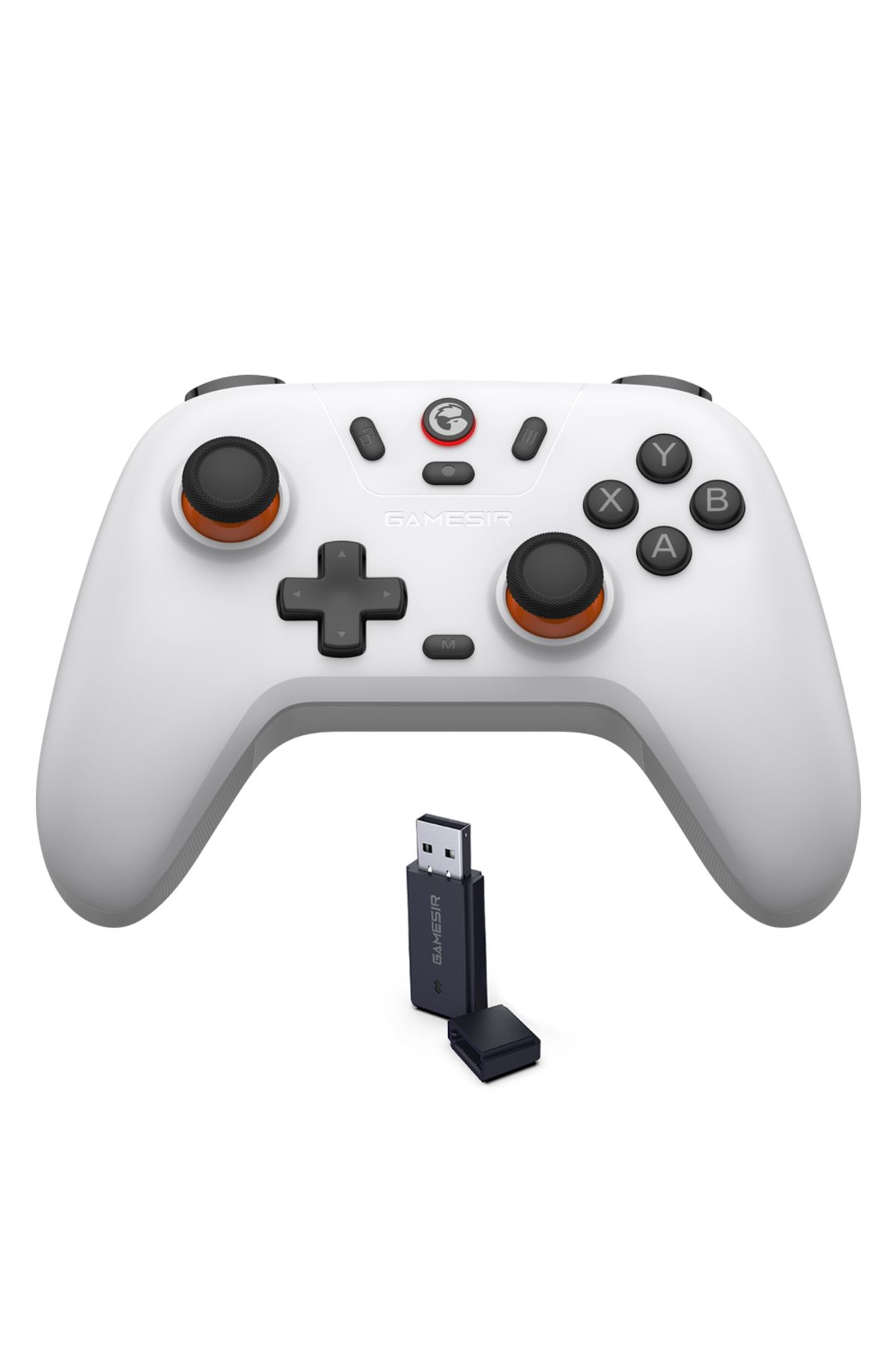 Choice-Gst4nlw003 Gamesir T4 Nova Lite Wireless Gamepad Game Controller For Switch, Android, Ios, Pc & Stea 1