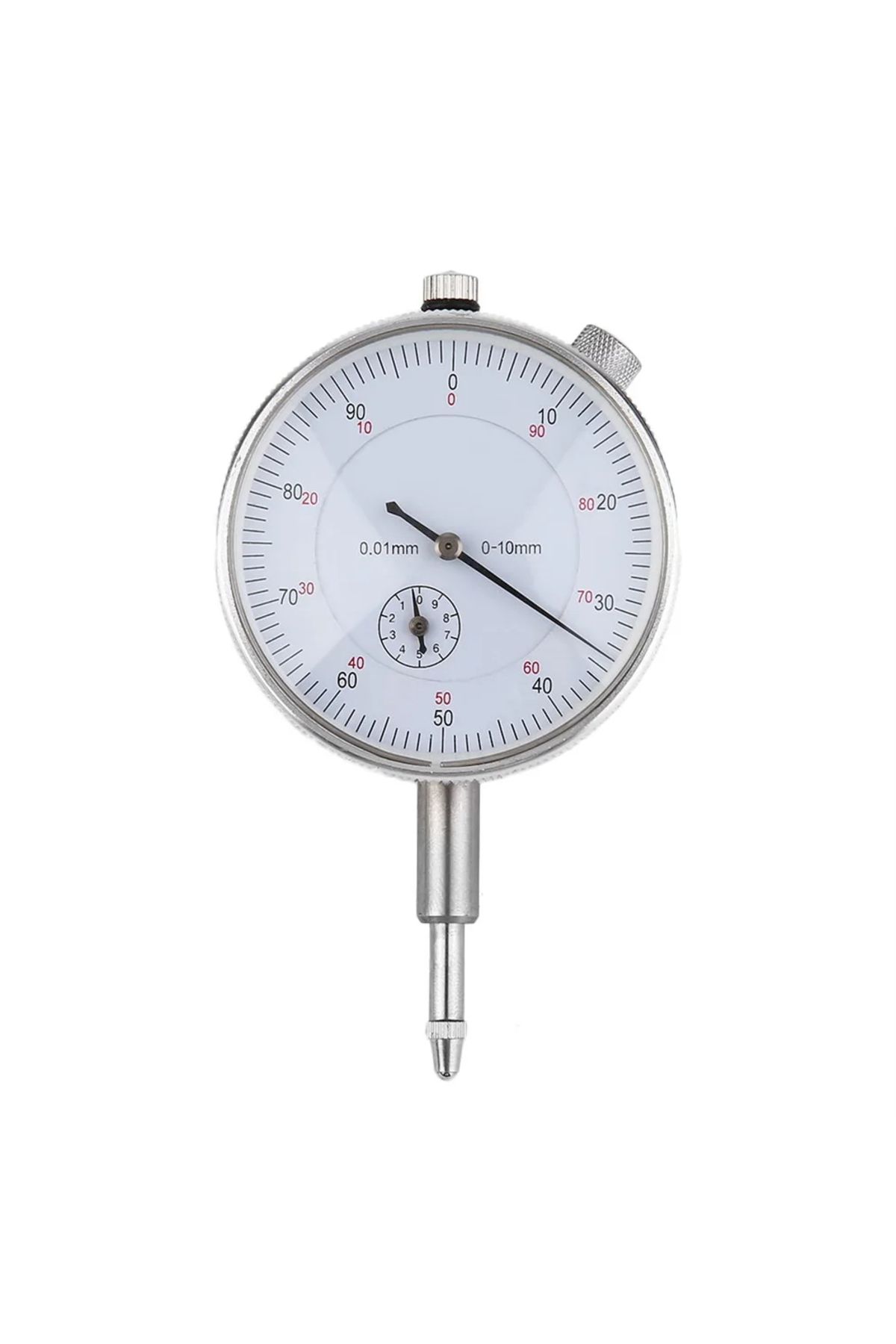 Choice-2025 Dial Indicator Gauge Tool Precision Meter 0.01 Resolution Accuracy Measurement Instrument Tools 1