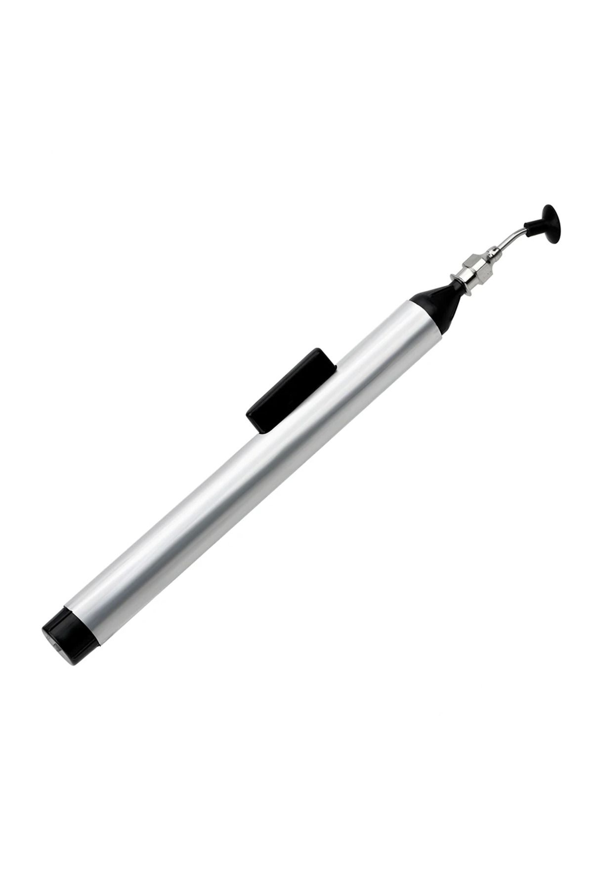 Choice-Manually Pumping IC Tool Vacuum Suction Pen Solder Picker Hand Tool Set With 3 Sizes Sucking A... 5