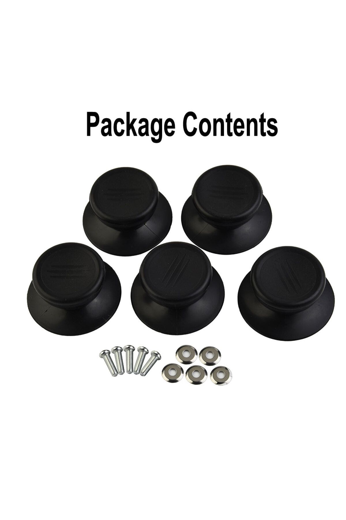 Choice-5Pcs Cooking Pot Pan Lid Handle Replacement Knob Lifting Handle Saucepan Lid Cookware Replace Par... 5