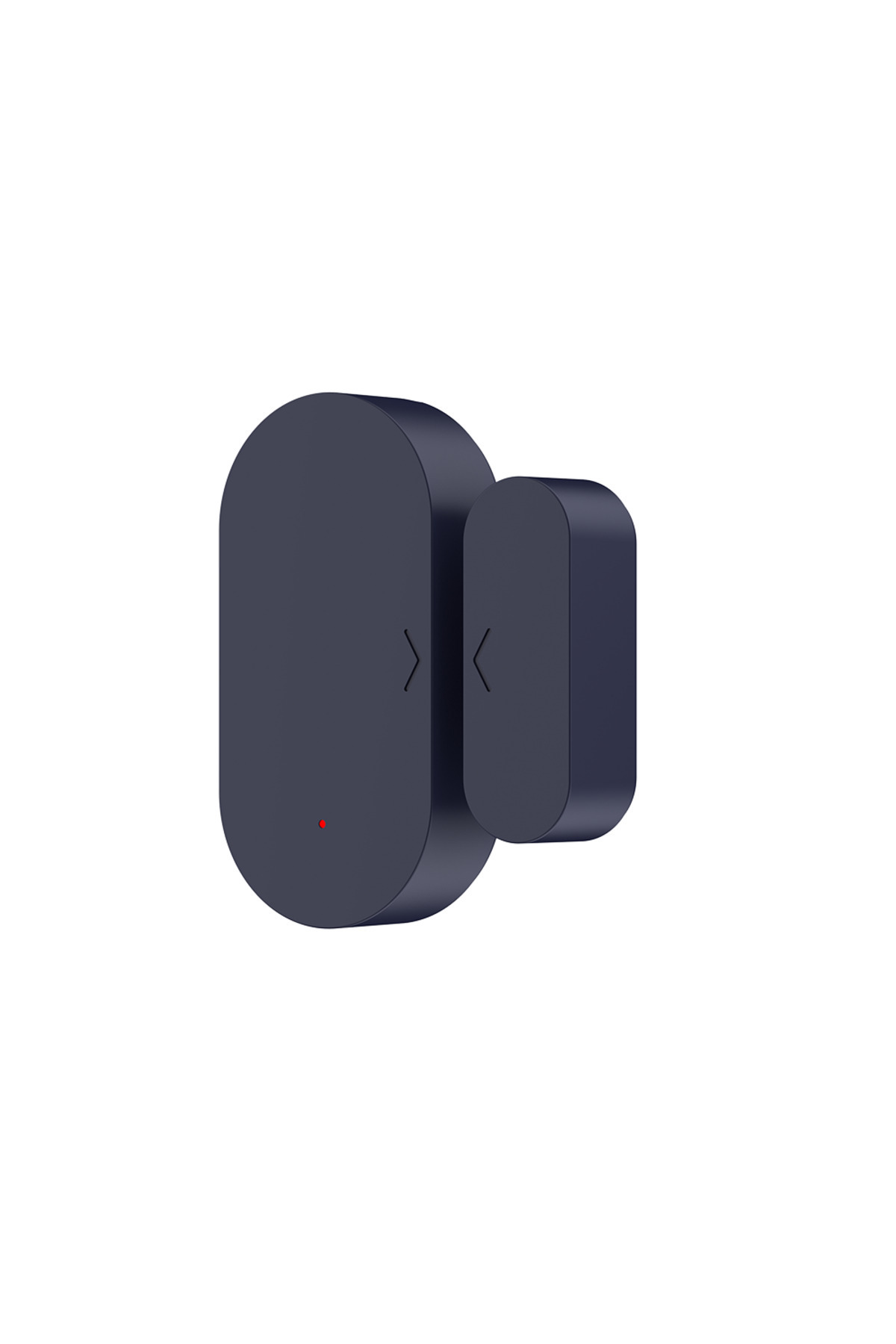 Choice-Black Tuya Zigbee Door Window Sensor A Burglar Alarm Smart Home Automation Security Protection Smart 1