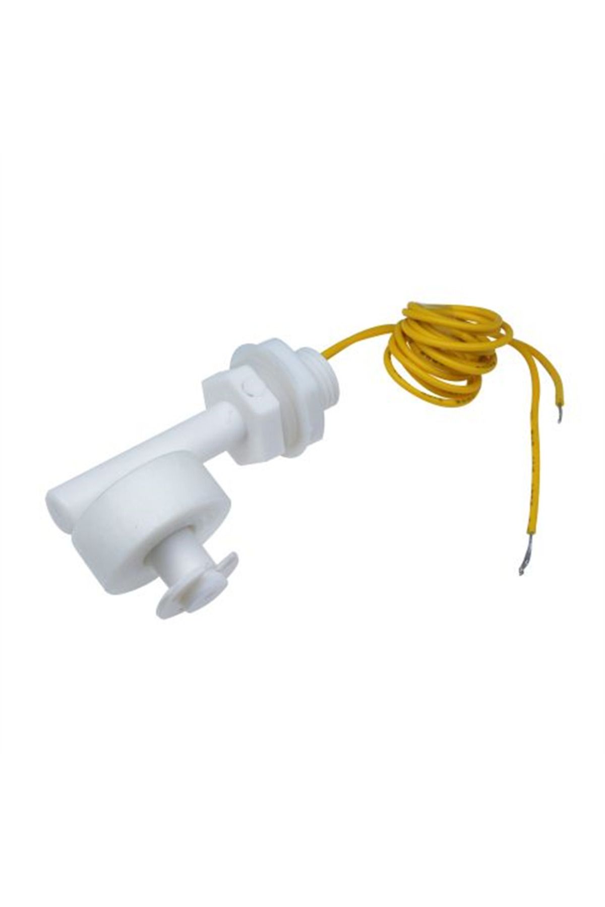 Aideepen-مستشعر مستوى الماء السائل DC 220V مفتاح تعويم بزاوية قائمة أدوات قياس التدفق لـ... 5
