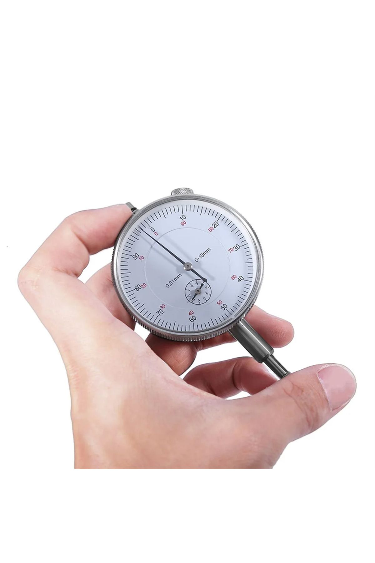 Choice-2025 Dial Indicator Gauge Tool Precision Meter 0.01 Resolution Accuracy Measurement Instrument Tools 5