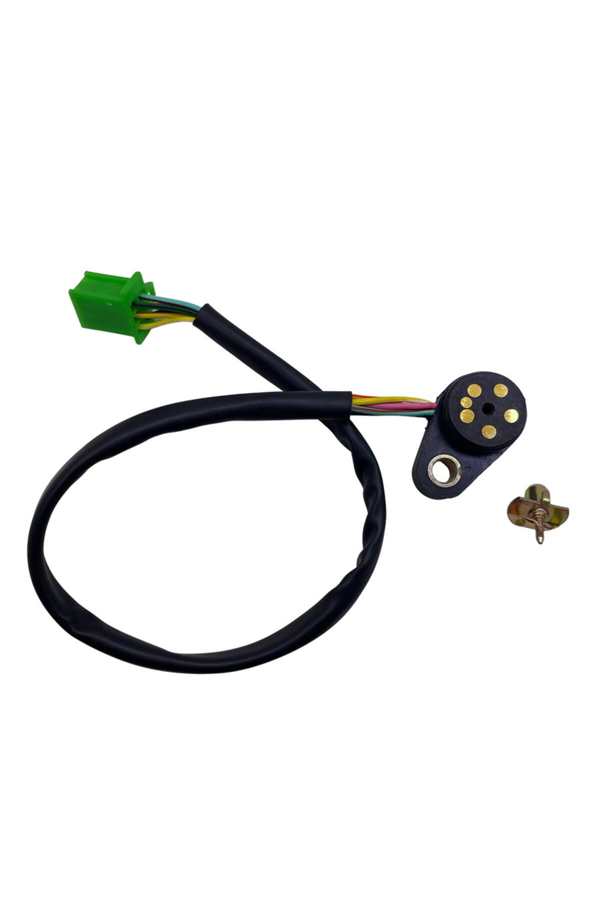 Yecnecty-1 مجموعة مؤشر موضع تحول مستشعر تروس الدراجات النارية لـ Lifan LF150-10B LF125 Zongshen RC... 3