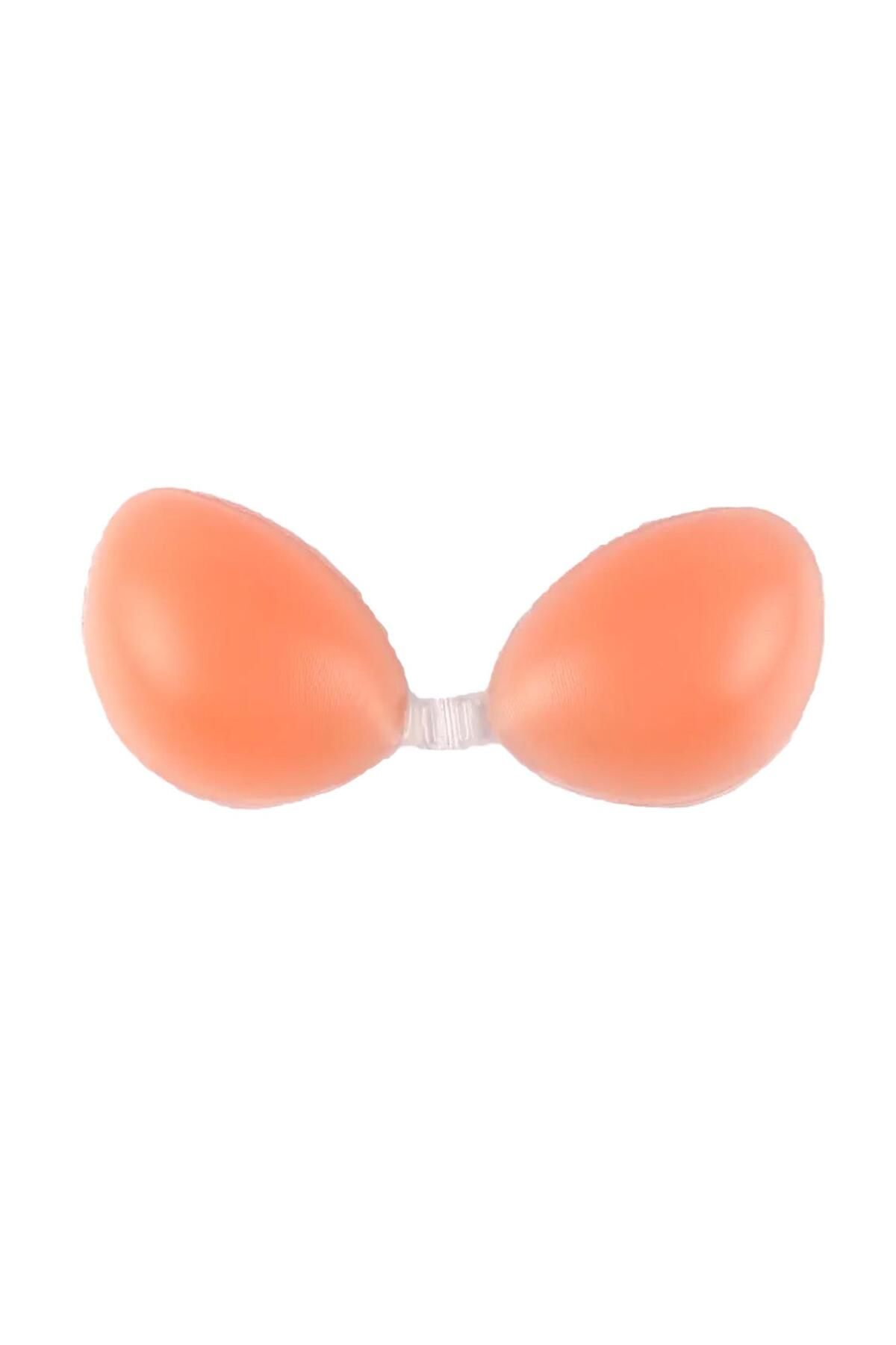Göğüs Ucu Kapatıcı D Cup Pembe