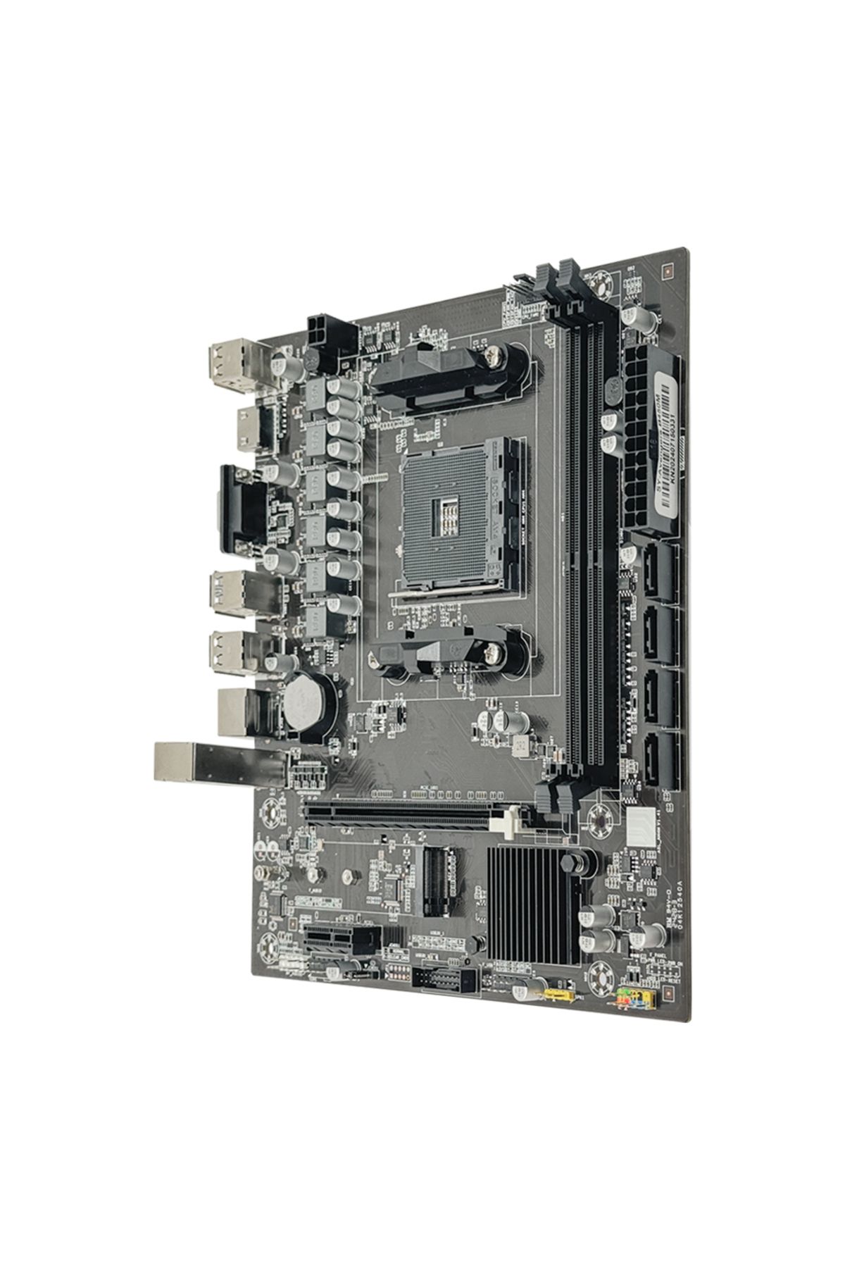 Choice-Amd B450m Soyo Motherboard Classic Amd B450m Dual-channel Ddr4 Memory Am4 Mainboard M.2 Nvme (suppor 7