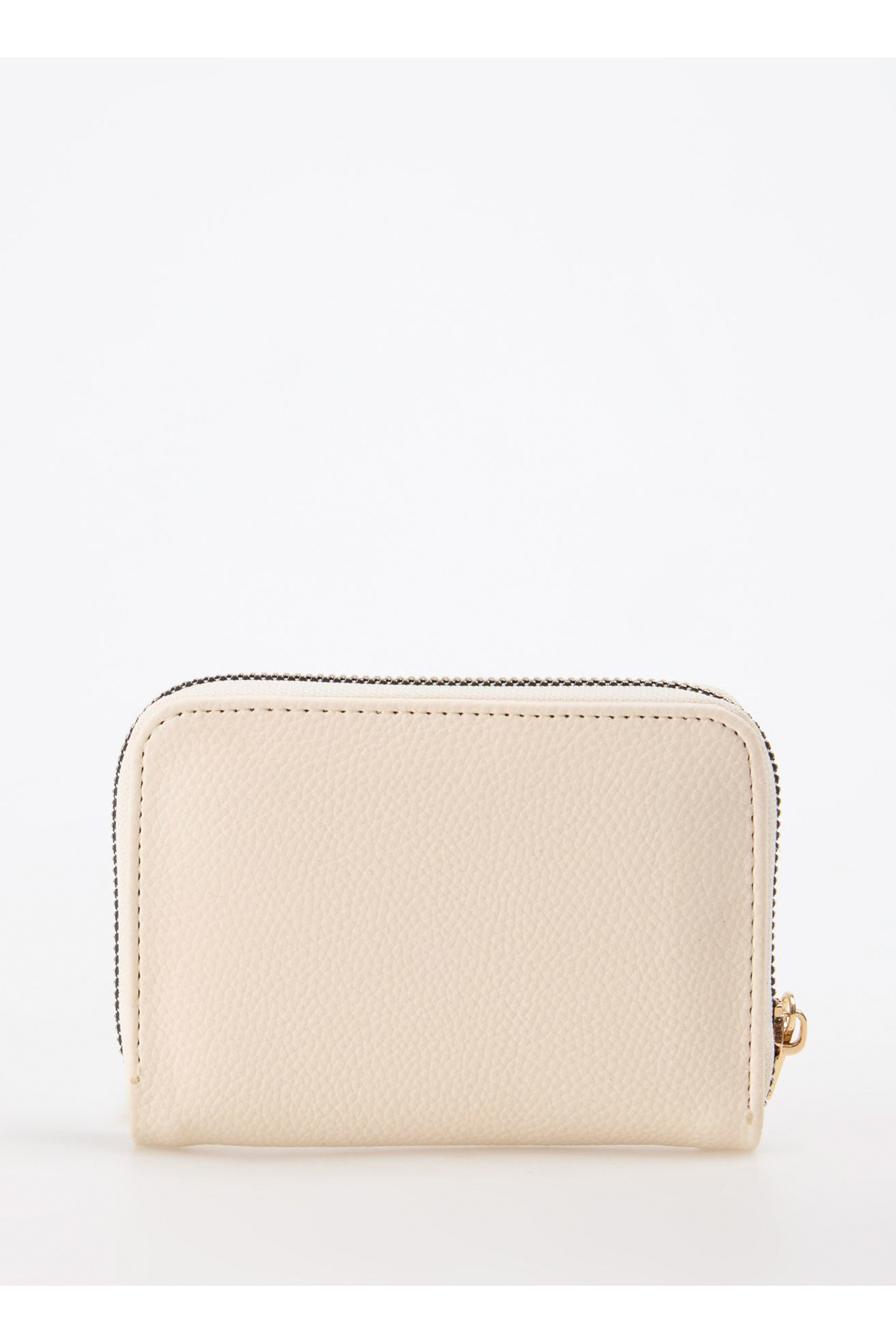 Fabrika  Bej Kadın Cüzdan STRAP-GIA - Görsel 3