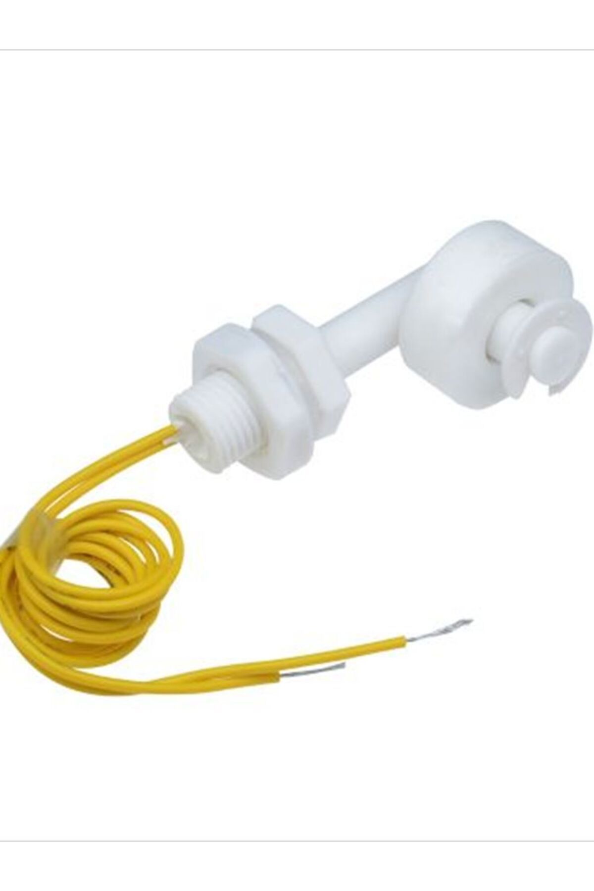 Aideepen-مستشعر مستوى الماء السائل DC 220V مفتاح تعويم بزاوية قائمة أدوات قياس التدفق لـ... 8