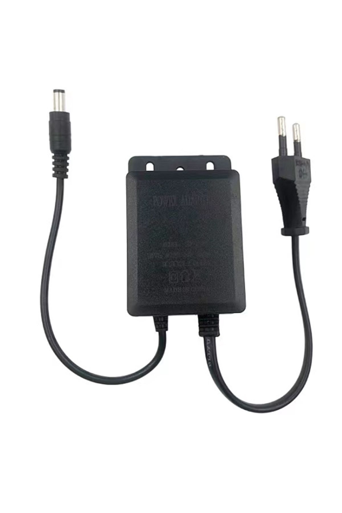 Tegcame-1PC Random Colour 12V 2A Universal Power Supply EU Europe Plug Adapter Rustproof Anti Oxidation W... 5