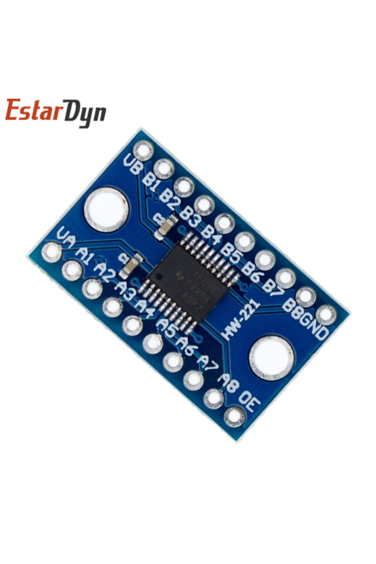 Estardyn-3.3V 5V TXS0108E 8 Channel Logic Level Bi-directional Converter Module TXB0108 Mutual Convert Mod... 3