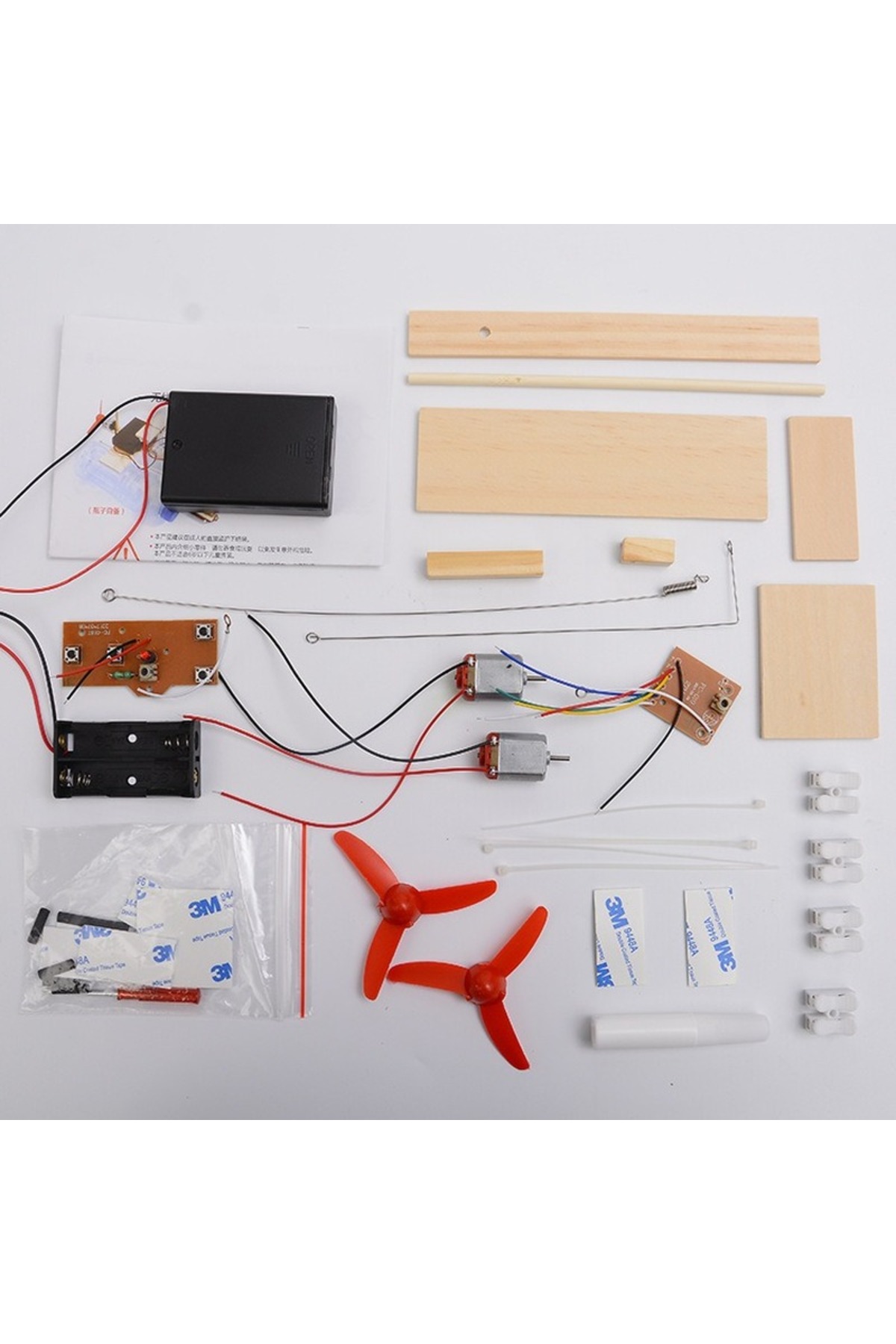 مواد آزمایش علمی مدل کشتی بادبانی اسباب‌بازی کوچک فناوری جدید ۲۰۲۱ دست‌ساز کنترل از راه دور …