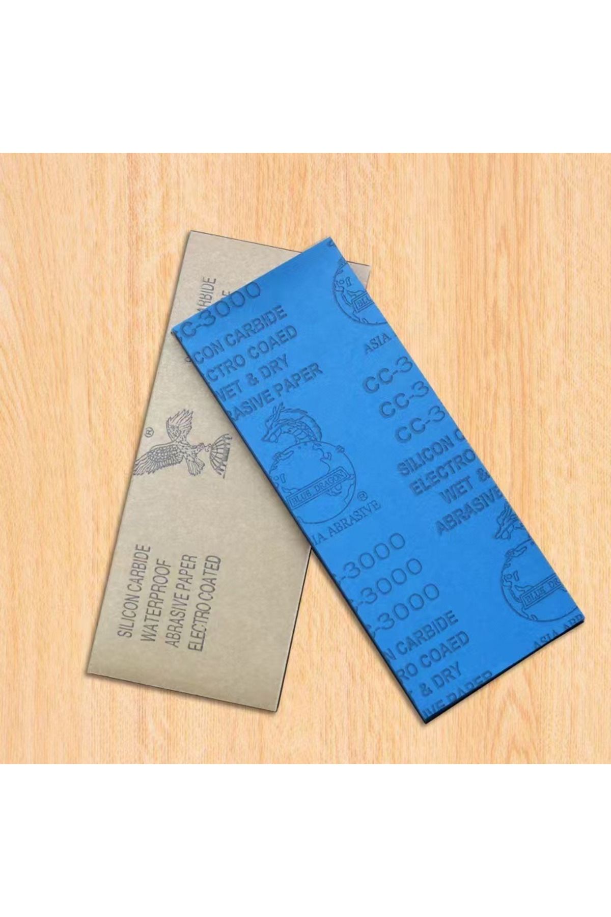 Choice-Car Polish Sand Paper 400 600 3000 800 1000 1200 1500 200 0 2500 Grit Metal Glass Ceramics Wood P... 4