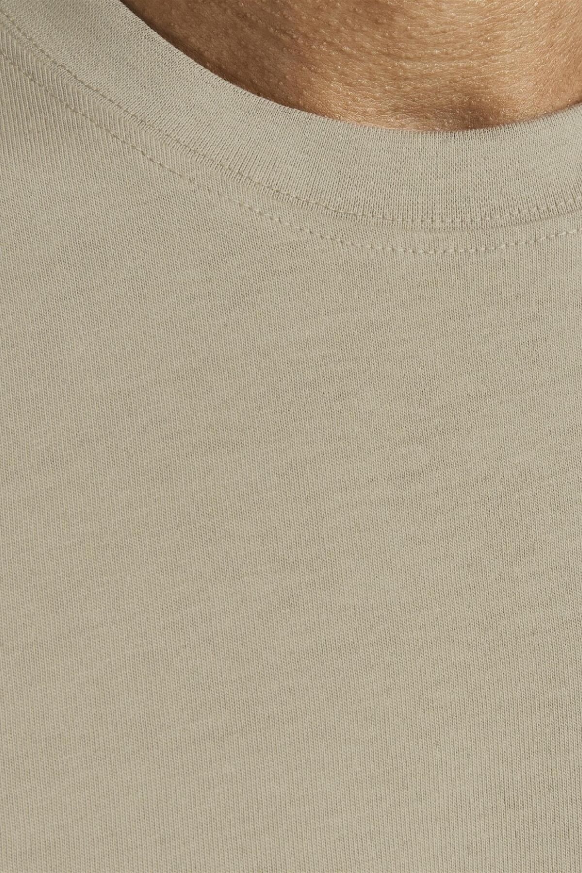 تی شرت نود مردانه Jack Jones Jjerelaxed Tee Ss O Neck Noos Jack & Jones