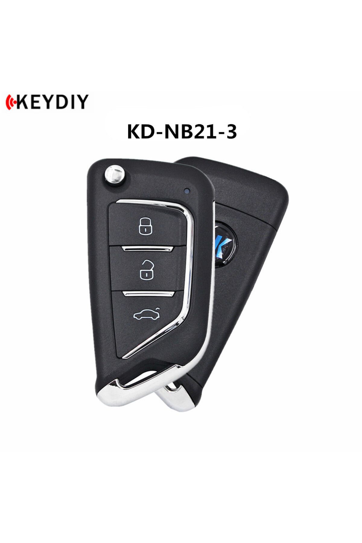 Choice-NB21-3 5 قطع KEYDIY NB21-3 NB21-4 مفتاح سيارة عن بعد 3/4 أزرار مفاتيح سيارة KD لبرنامج مفتاح KD900/KD-X2 1