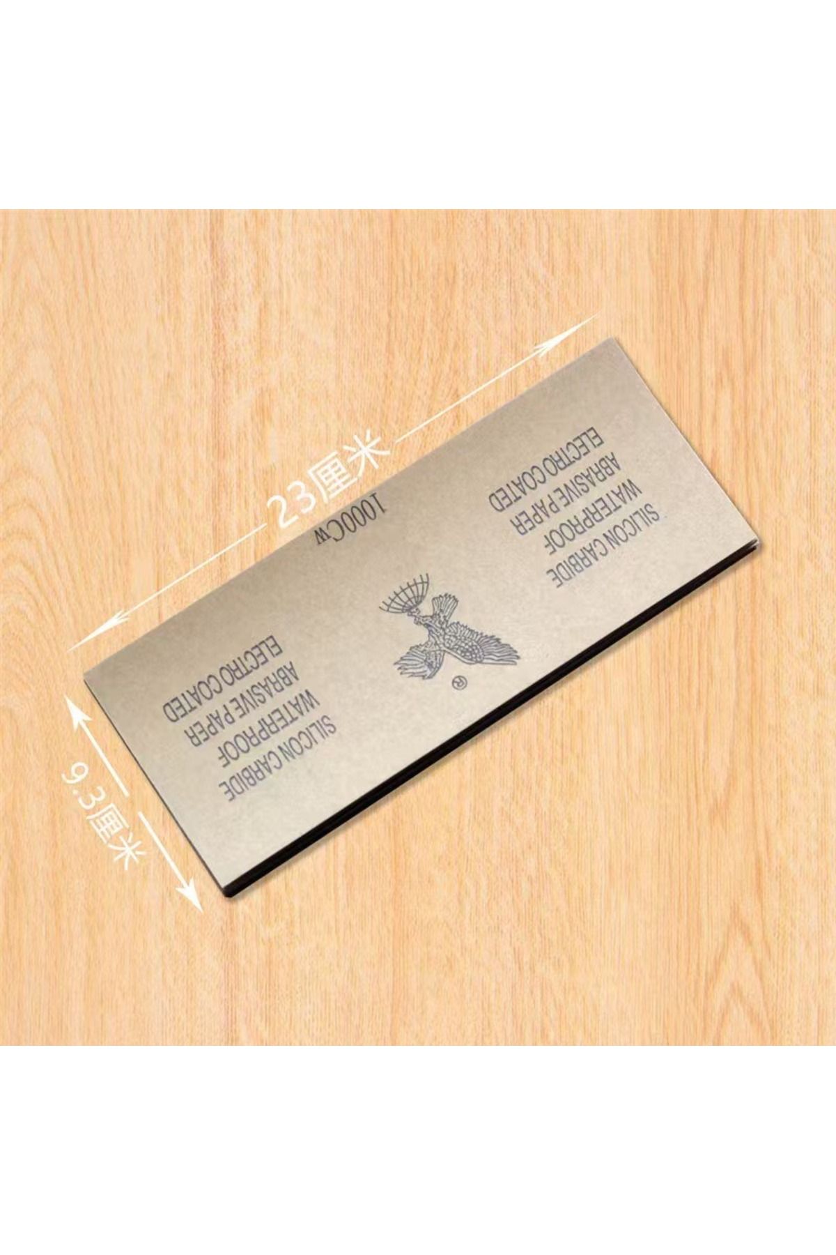 Choice-Car Polish Sand Paper 400 600 3000 800 1000 1200 1500 200 0 2500 Grit Metal Glass Ceramics Wood P... 3