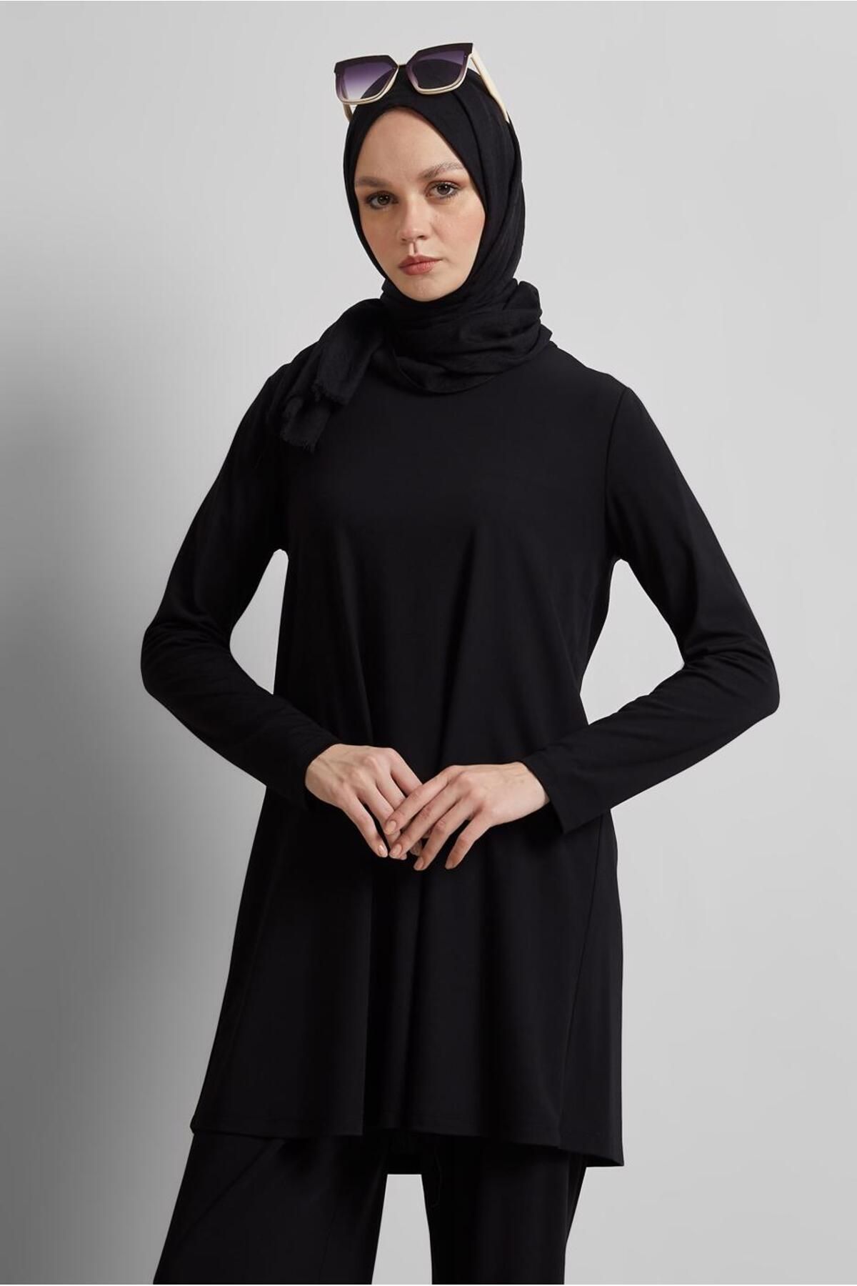 تونیک یقه خدمه 45480 Alvina