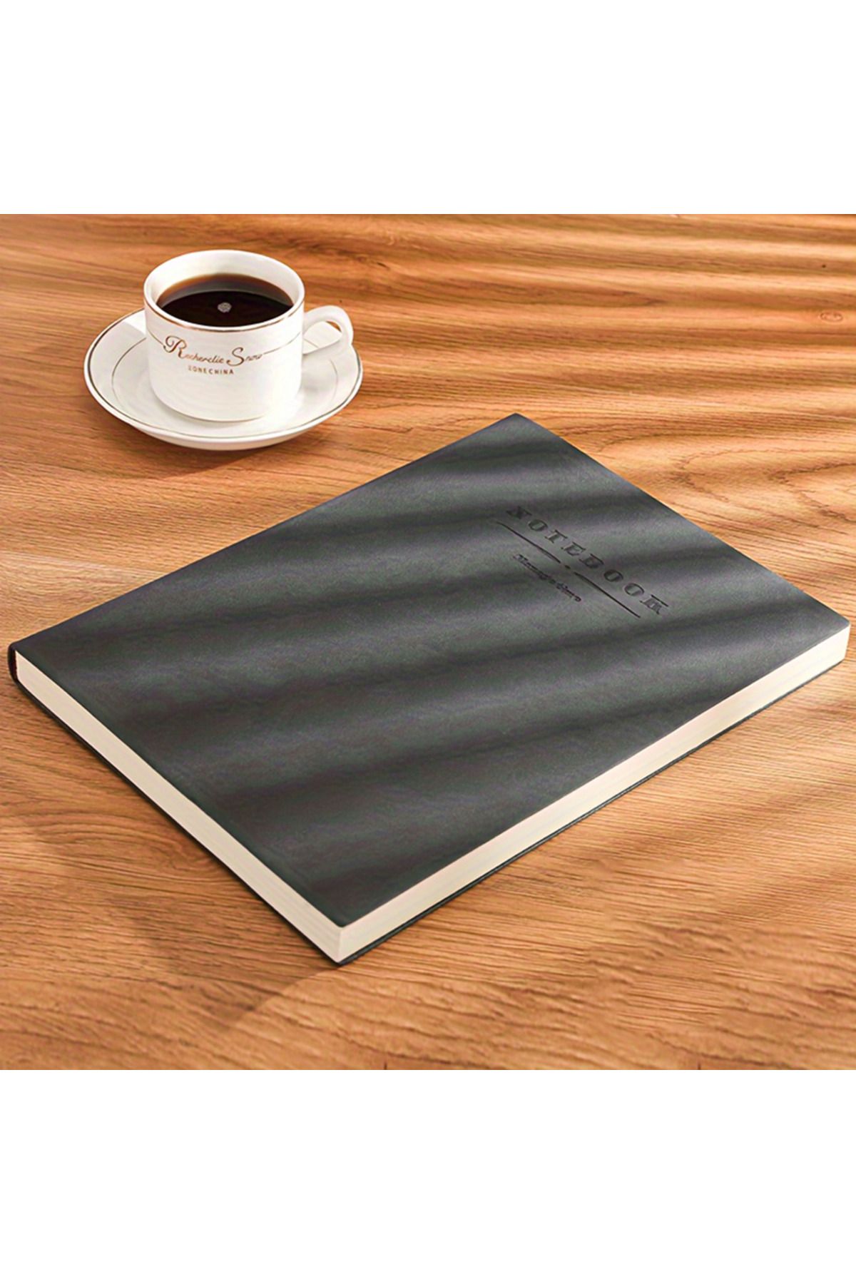 Choice-A5 black Ultra Thick Universal A5/A4 Notebook, Back to School, Meeting minutes and sketches, Price 1