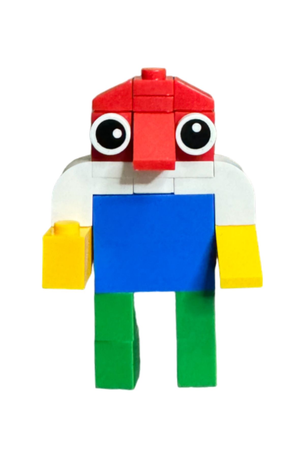 DOSTOYS-550 PIECES MODULES BUILDING SET 5