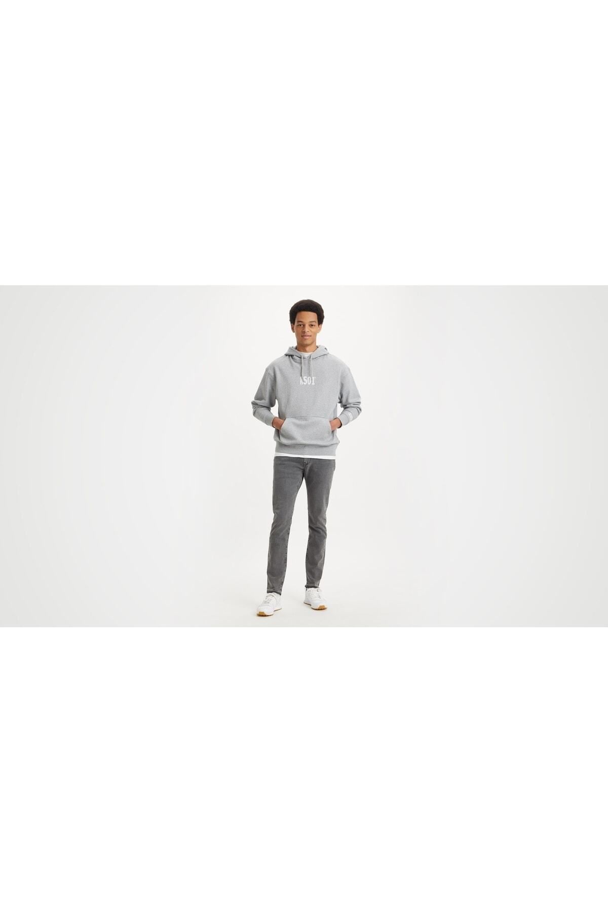 شلوار جین مردانه 512 ™ SLIM TAPER GEAN سنگی خاکستری متوسط Levi's