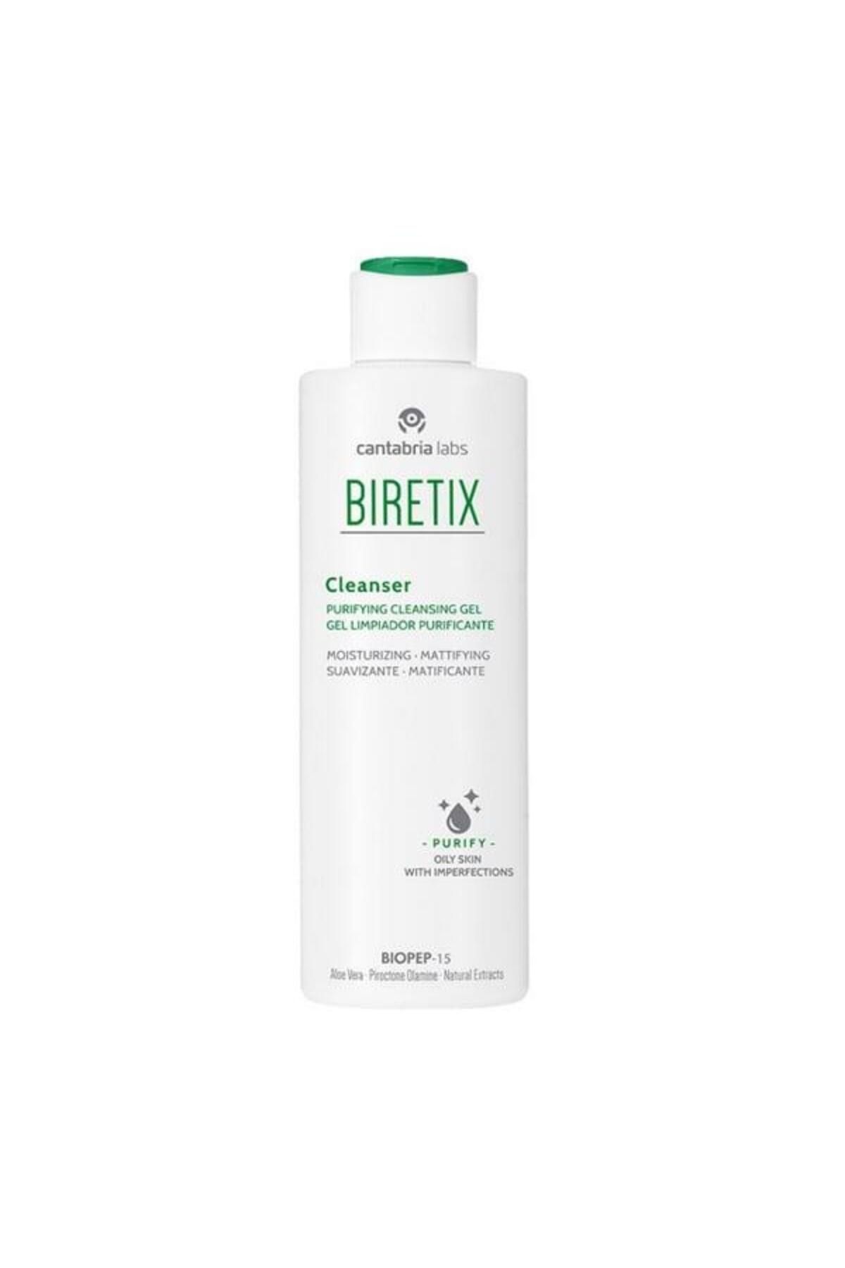 cantabria labs-Biretix Cleanser 200 Ml 1