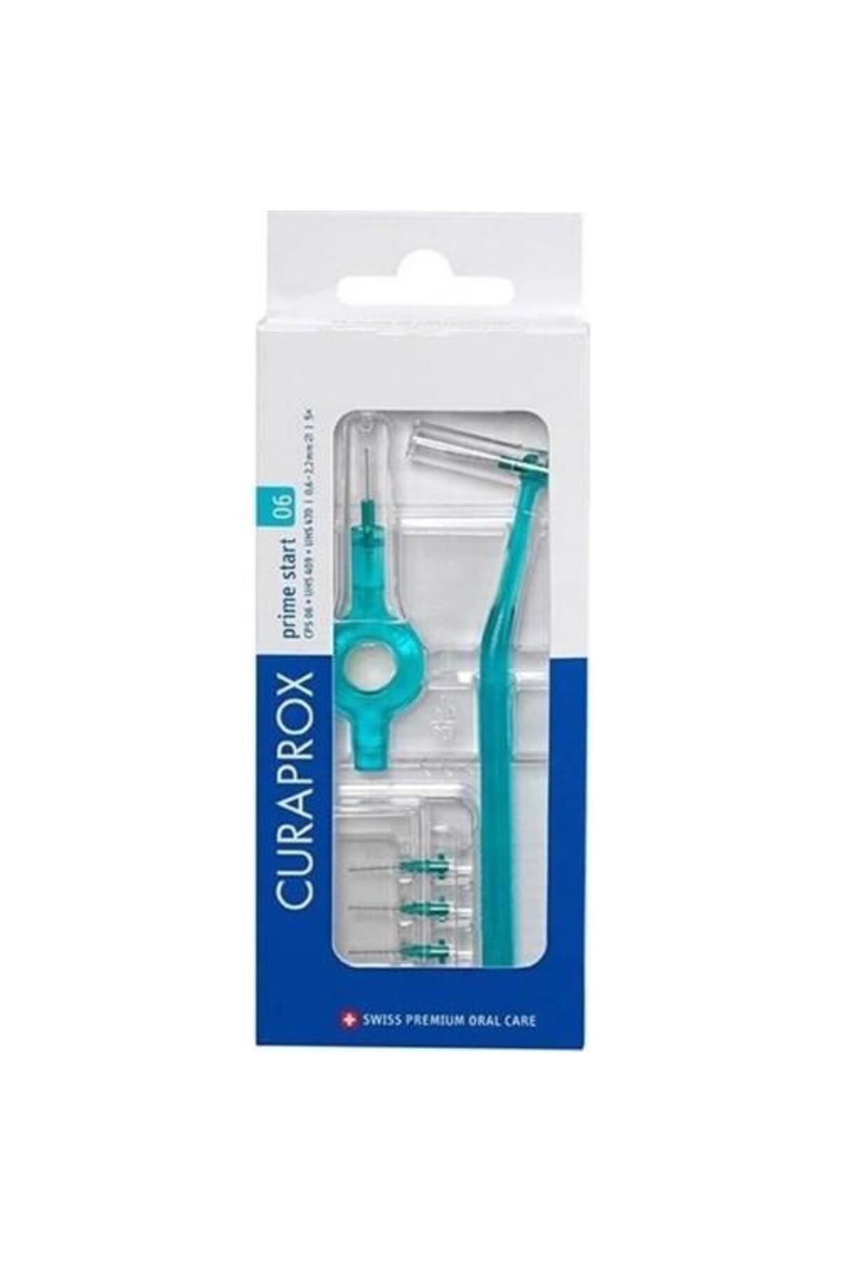 Curaprox-Cps 06 Prime Plus - Interface Brush 1