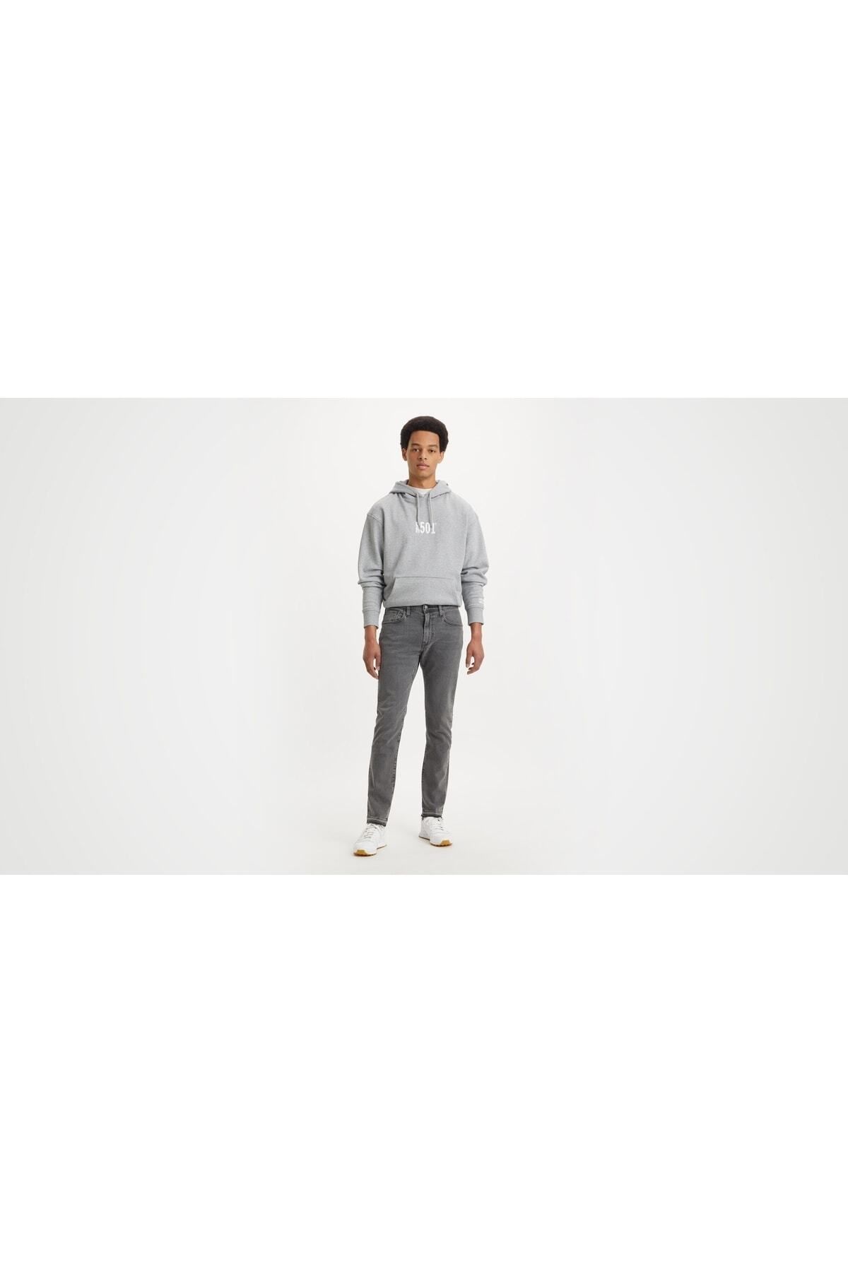 شلوار جین مردانه 512 ™ SLIM TAPER GEAN سنگی خاکستری متوسط Levi's