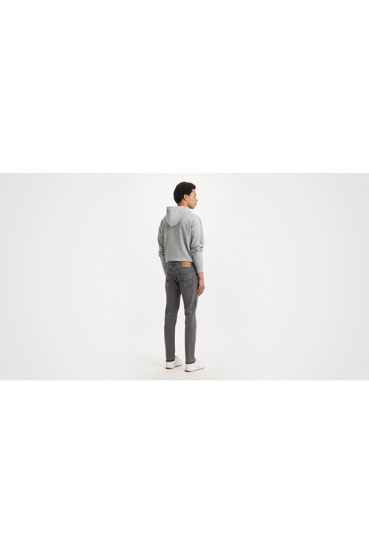 شلوار جین مردانه 512 ™ SLIM TAPER GEAN سنگی خاکستری متوسط Levi's