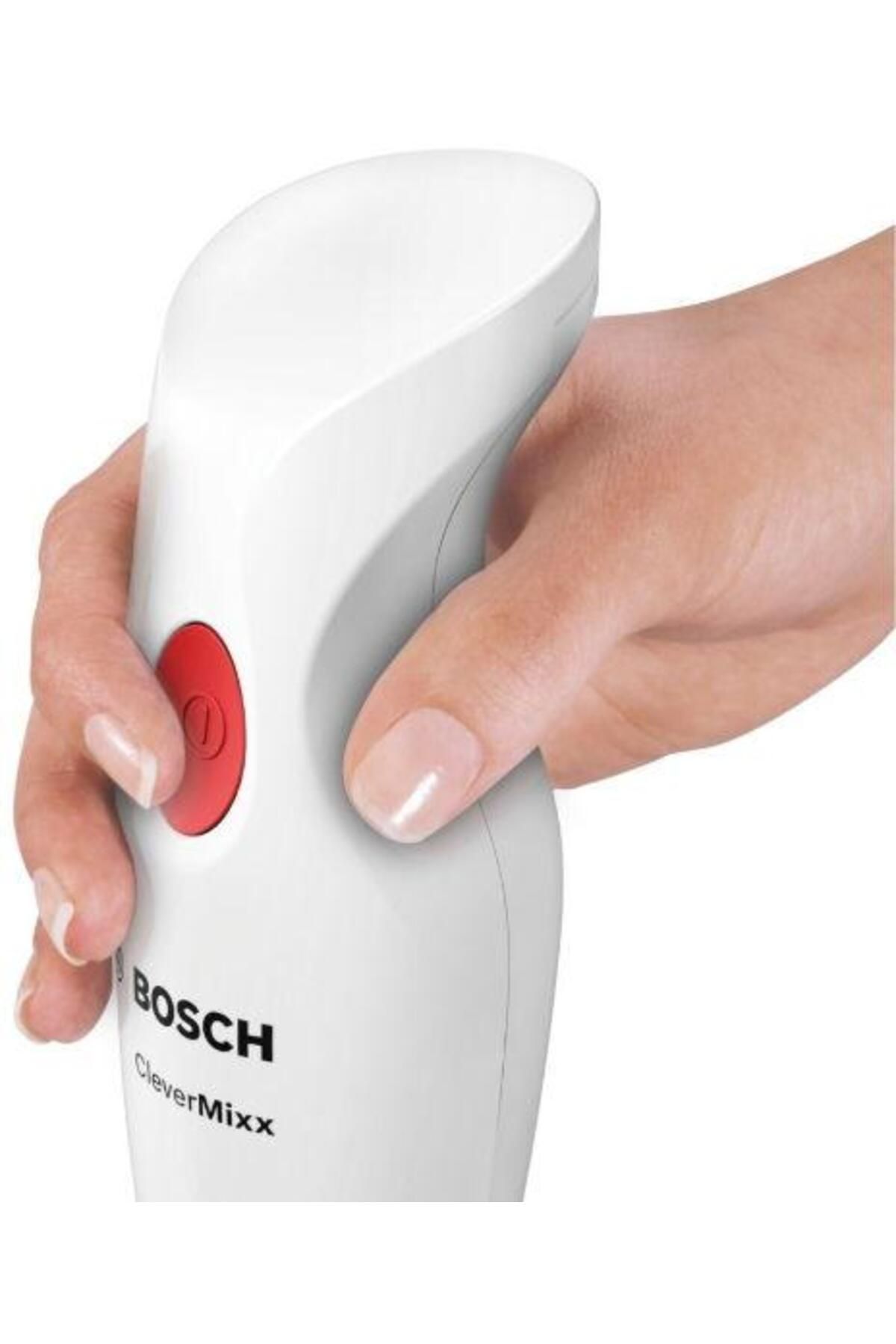 Bosch-Mixer vertical Bosch CleverMixx MSM14000, 400W (Alb) 3