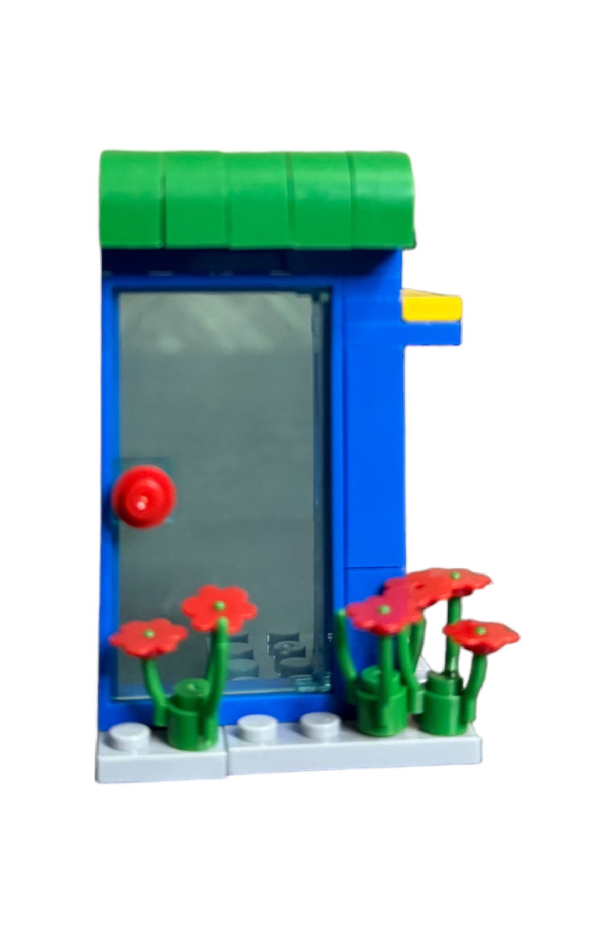 DOSTOYS-550 PIECES MODULES BUILDING SET 6