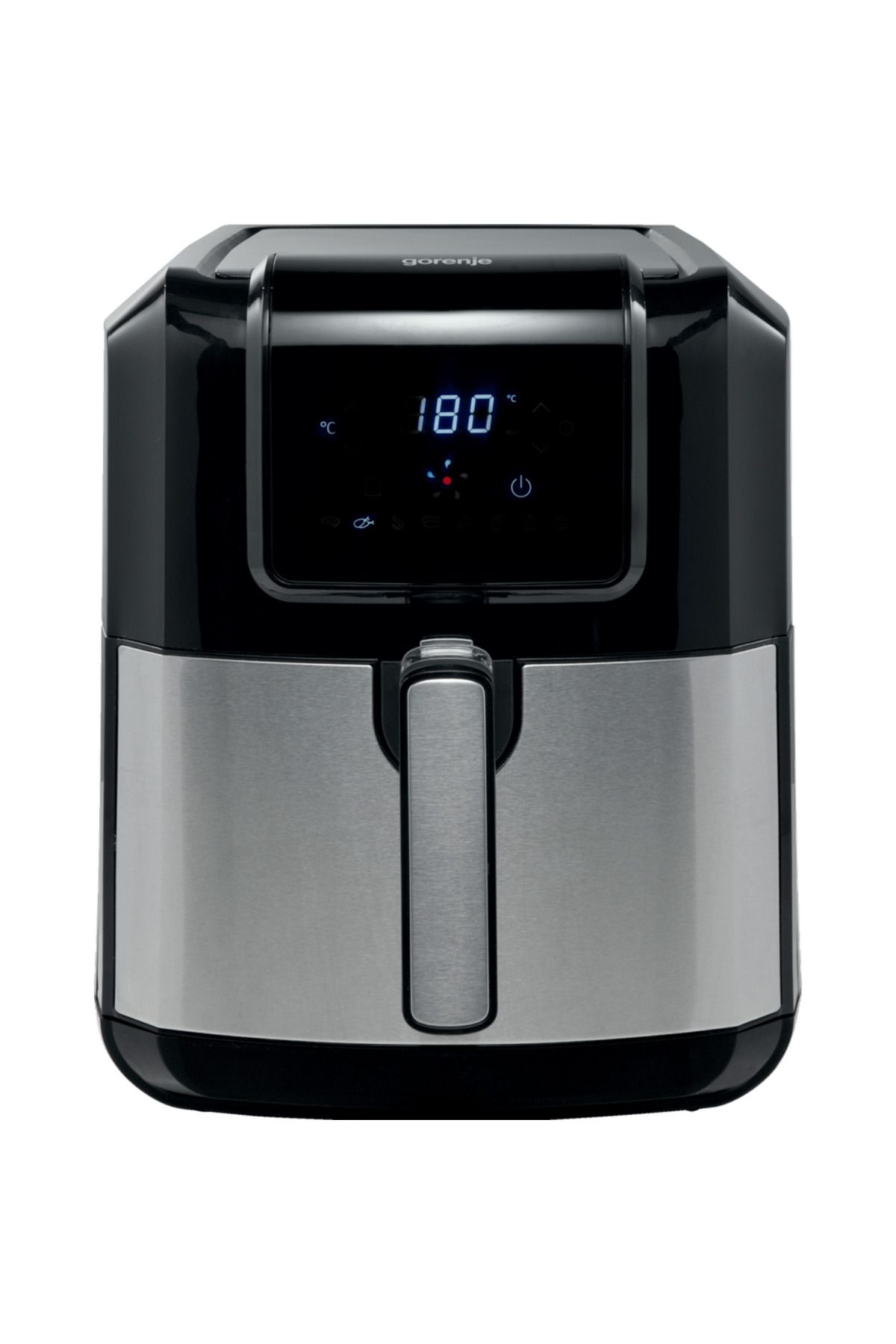 Gorenje-Gorenje AF1700DB hot air fryer, 5 l, 1700 W, Adjustable temperature 80-200 C, Touch Control 1