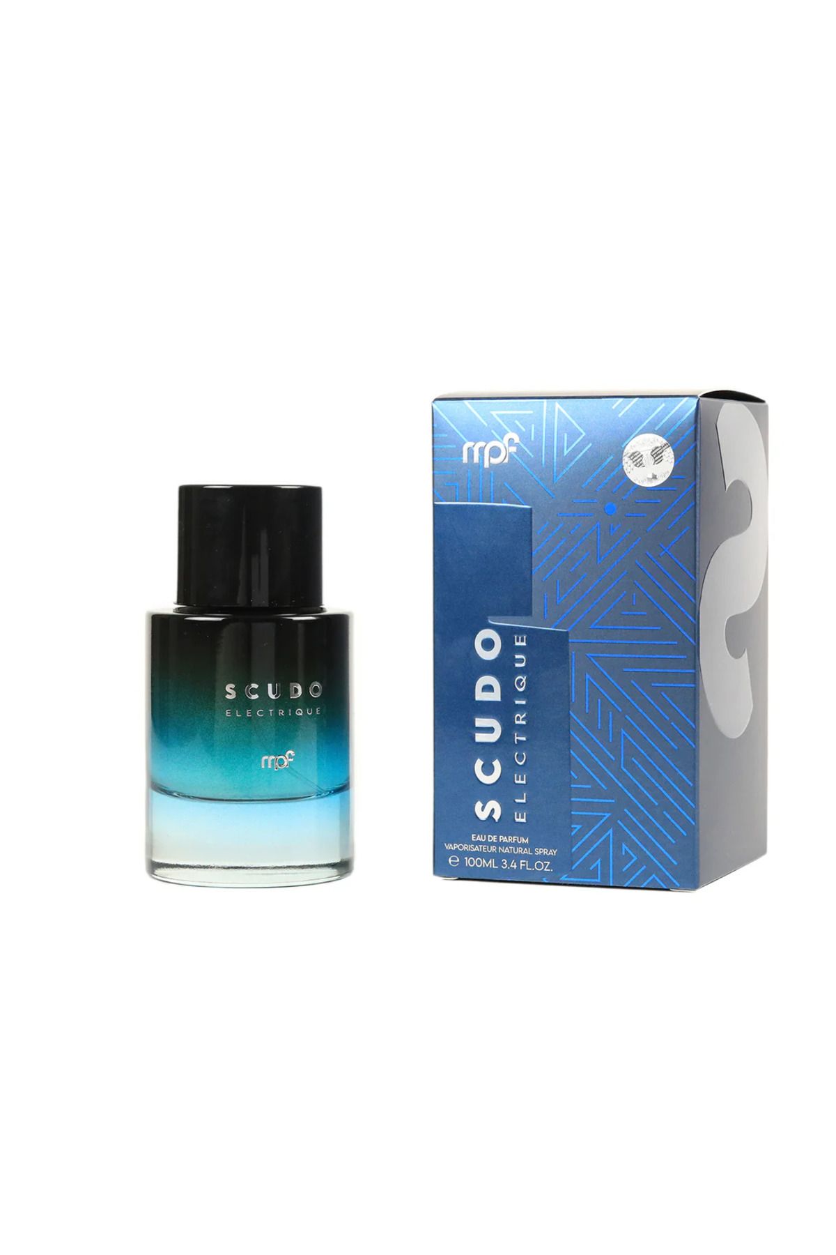 MPF by Myperfumes-Eau de Parfum MPF Scudo Electrique, Men, 100 ml 3