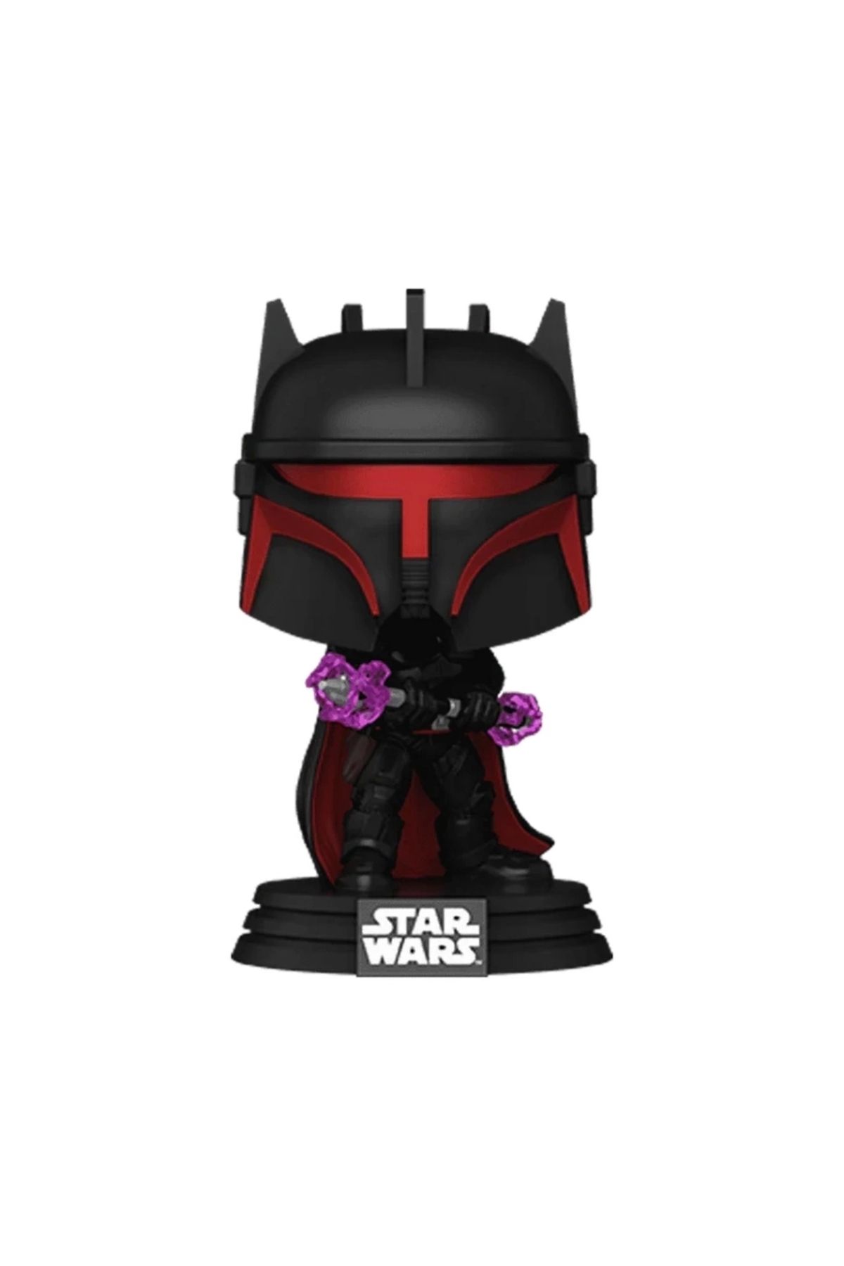 Finetoo The Mandalorian Moff w/Armor Figürü Eğitici Çocuklar İçin Koleksiyonluk