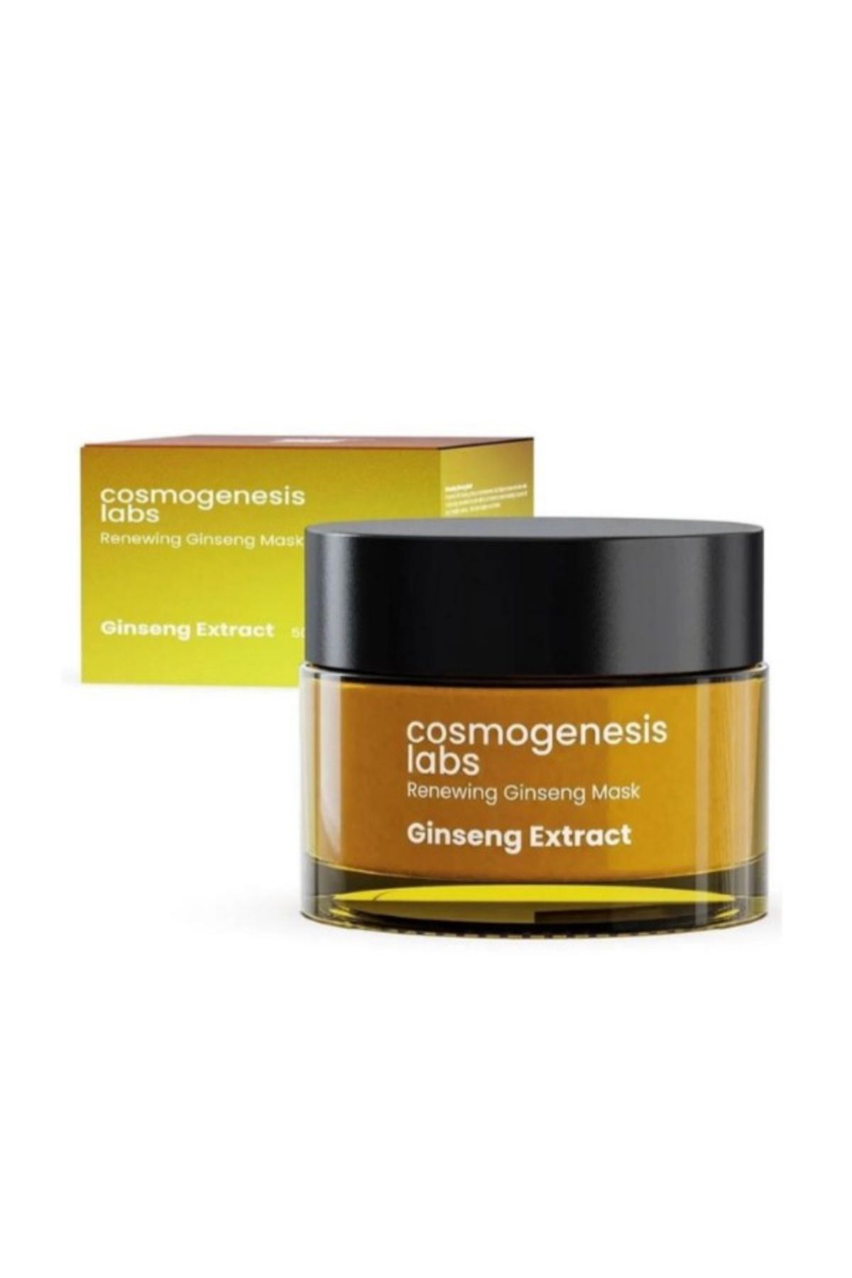 Cosmogenesis Labs-Ginsengextract 50ml Replenishment with Difference 2