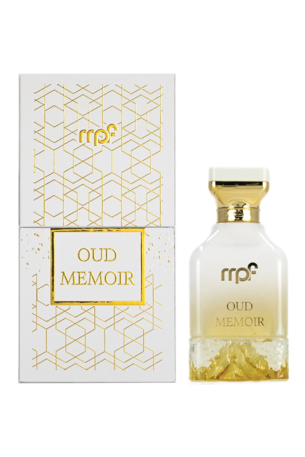 MPF by Myperfumes Apa De Parfum Mpf Oud Memoir, Unisex, 100 Ml Unisex - One Size