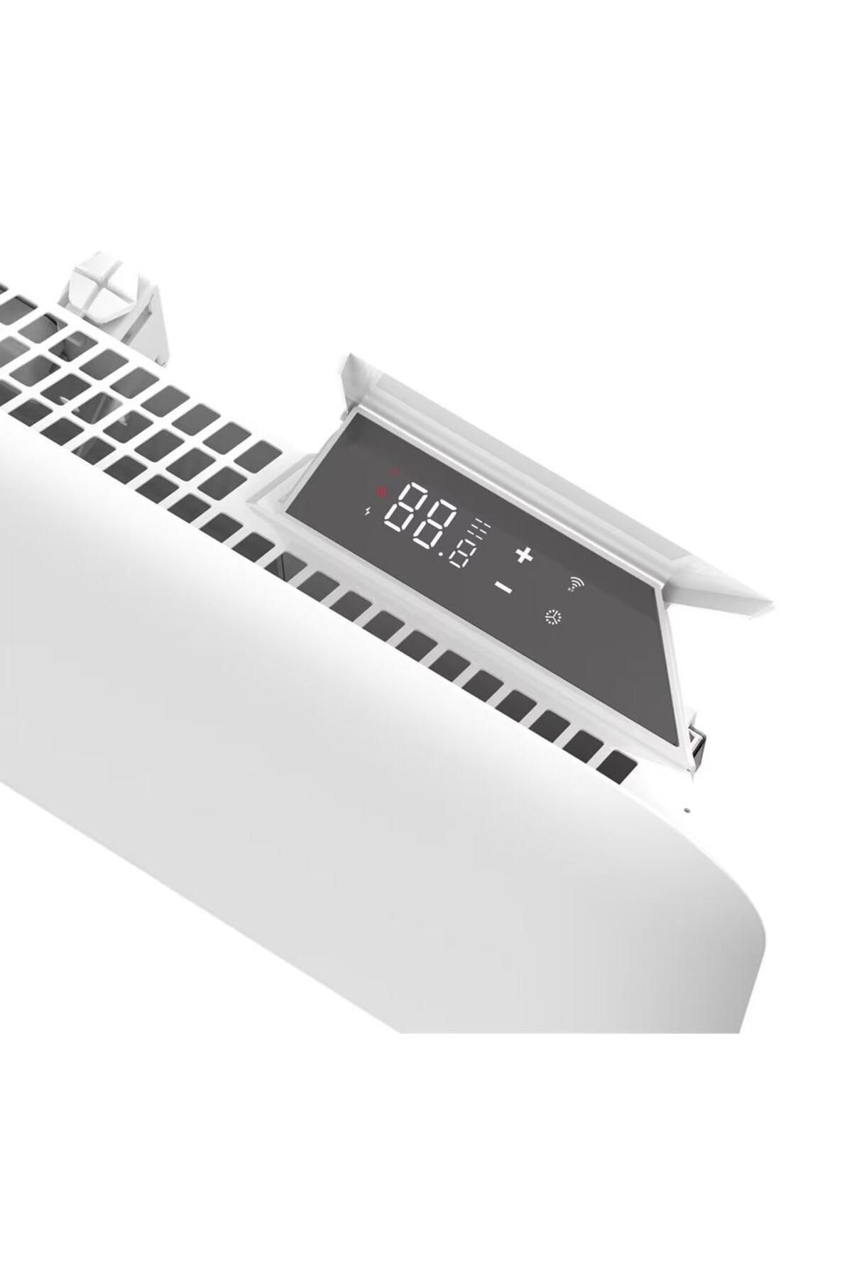 Mill-Convector de perete Mill PA2000WIFI3, 2000 W, Wi-Fi, Millheat App, Bluetooth, 28 mp (Alb) 5