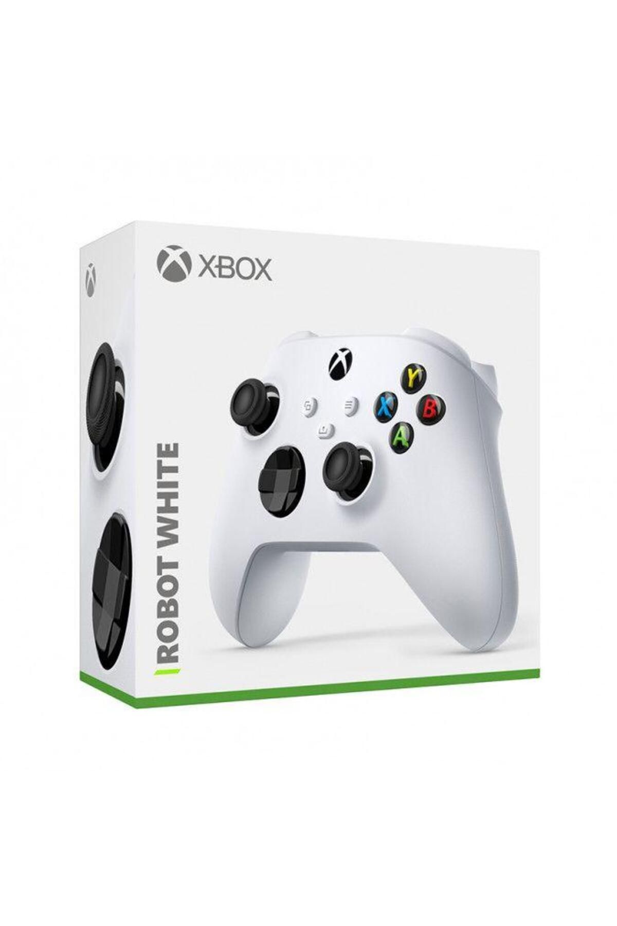MICROSOFT-Controller Wireless Microsoft Xbox Series X/S, USB-C/Bluetooth/Wireless (Alb) 3