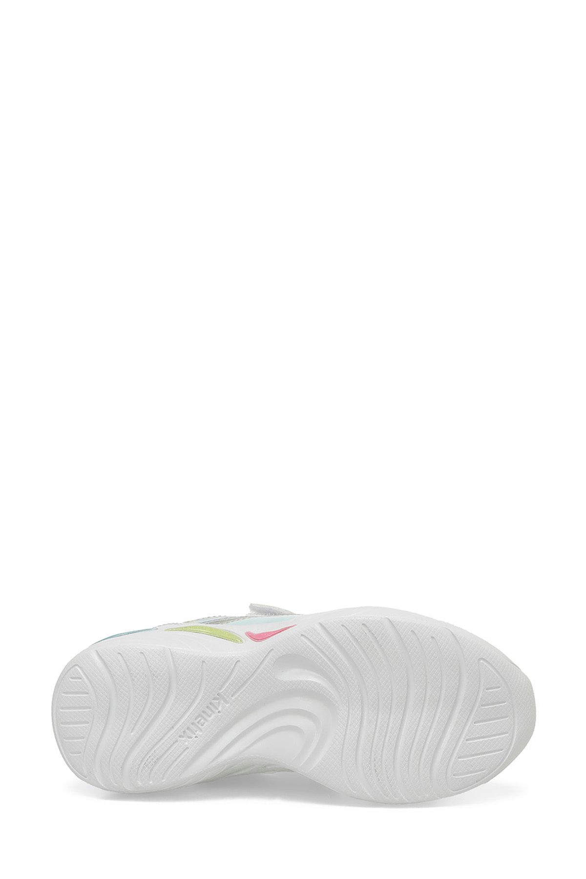 Kinetix-Pantofi albi pentru fete WANNA 4FX 6