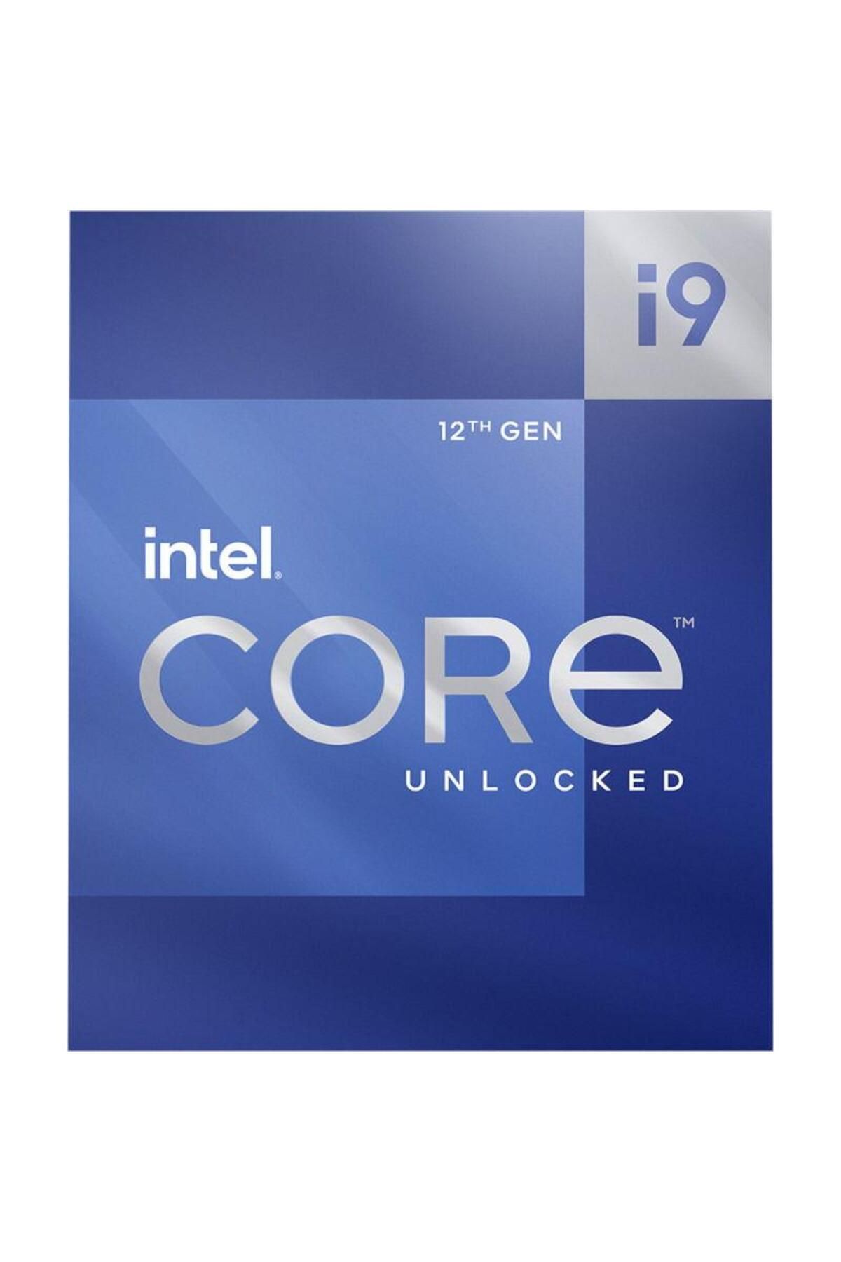 Intel-Procesor Intel Core Alder Lake i9-12900K, 3,20 GHz, 30 MB, soclu LGA1700 (cutie) 3