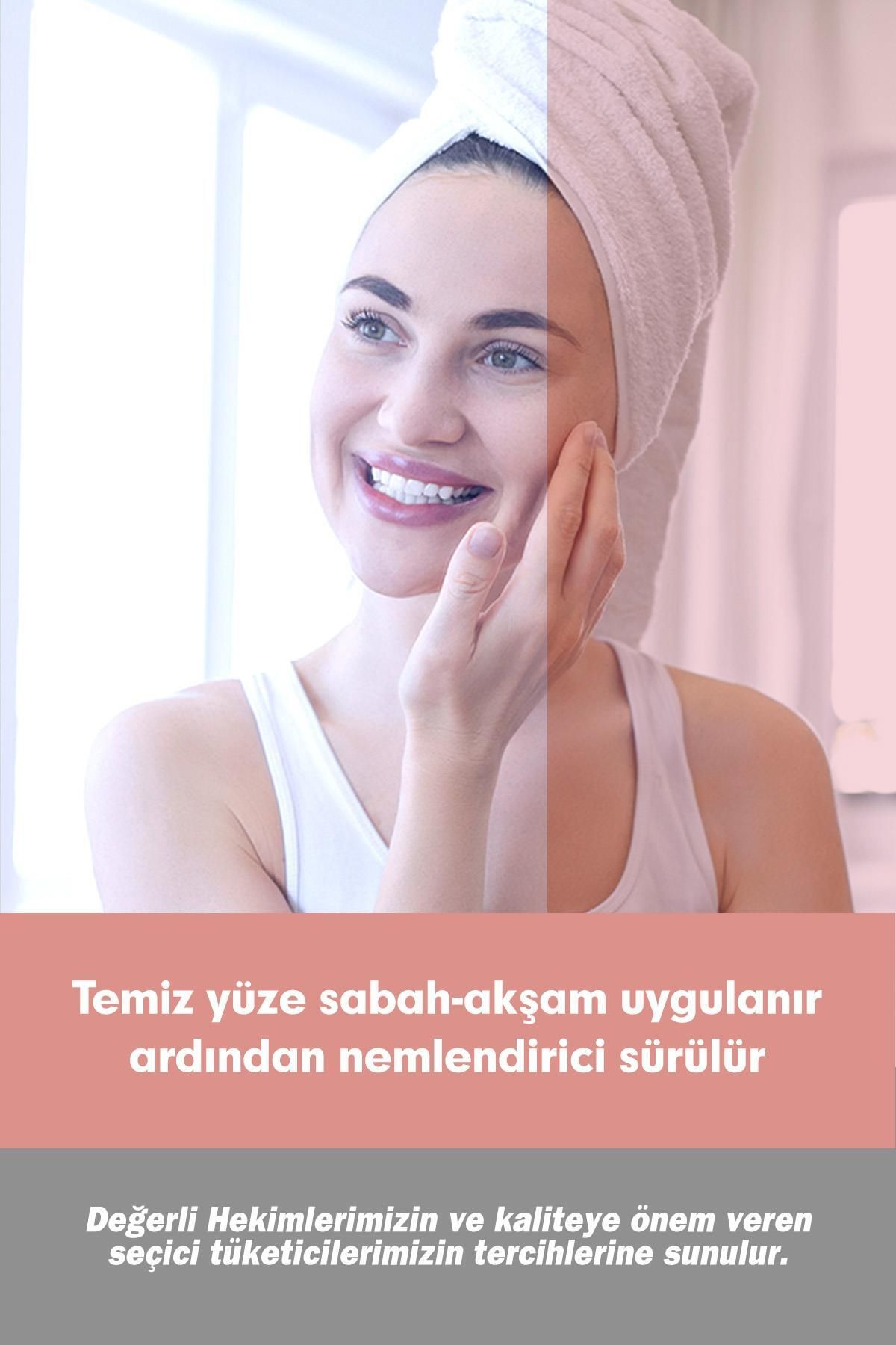 سرم پوست مراقبت از کلینیک 50 میل Tto