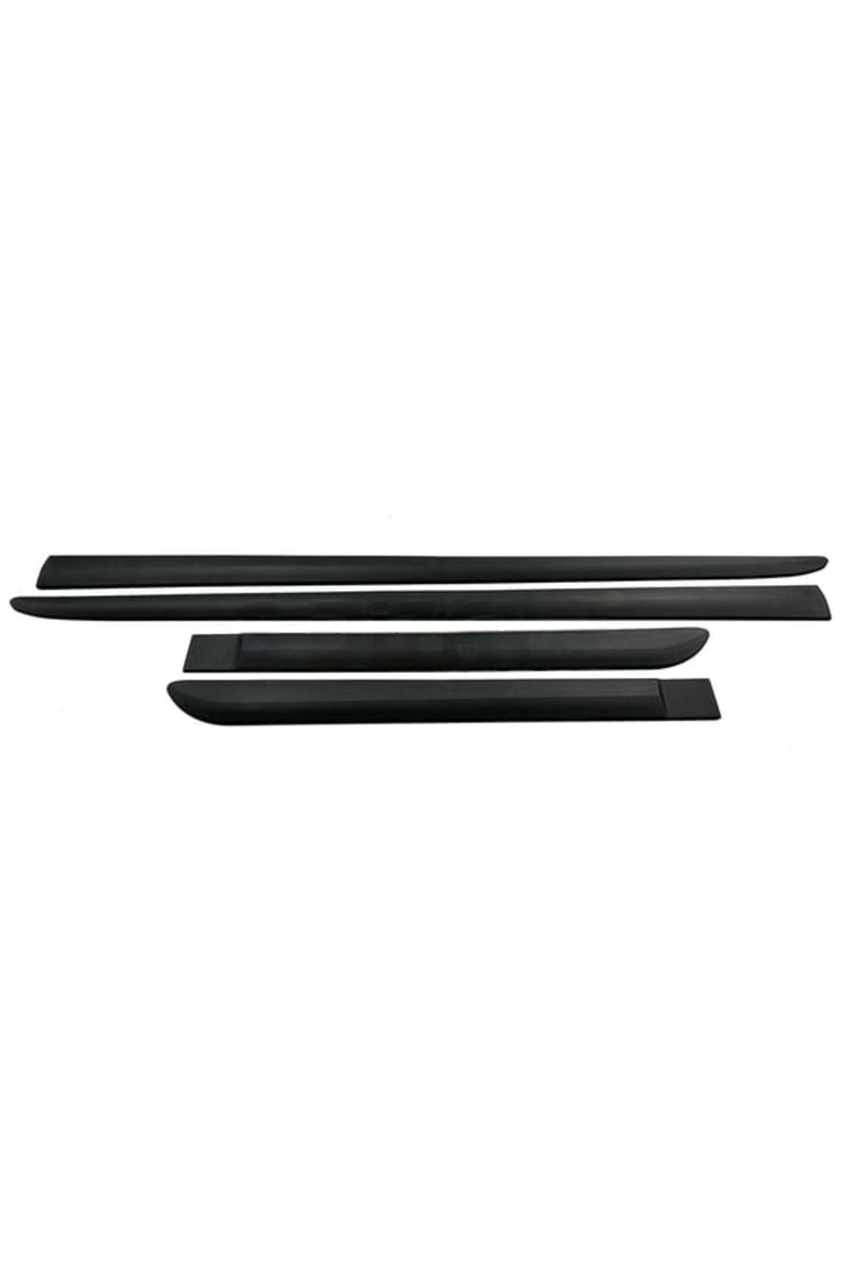 Life Tuning S-Dizayn Skoda Octavia ABS Plastik Yan Kapı Koruma Çıtası 2013-2020 A+ Kalite