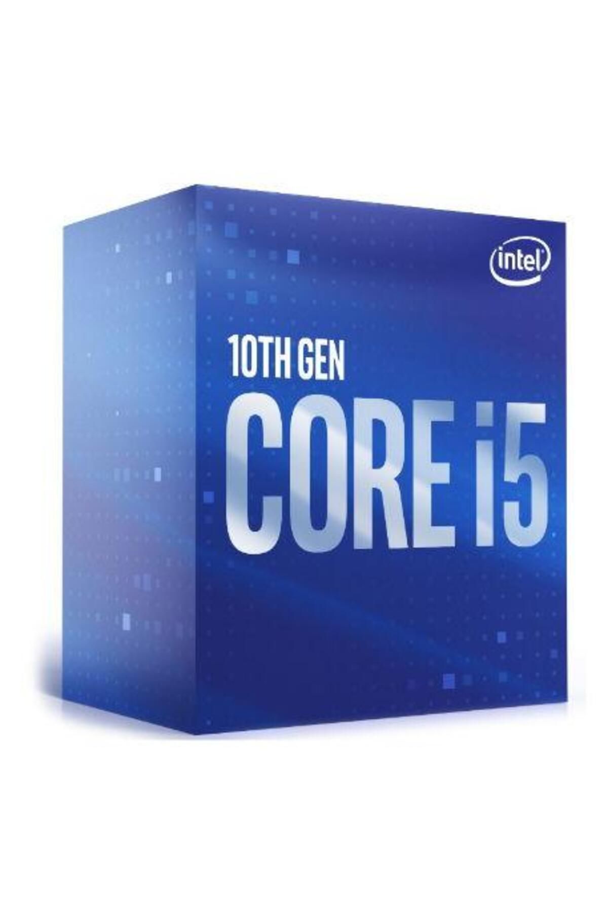 Intel-Procesor Intel Comet Lake, Core i5-10400F 2,9 GHz 12 MB, LGA1200, 65 W (cutie) 1