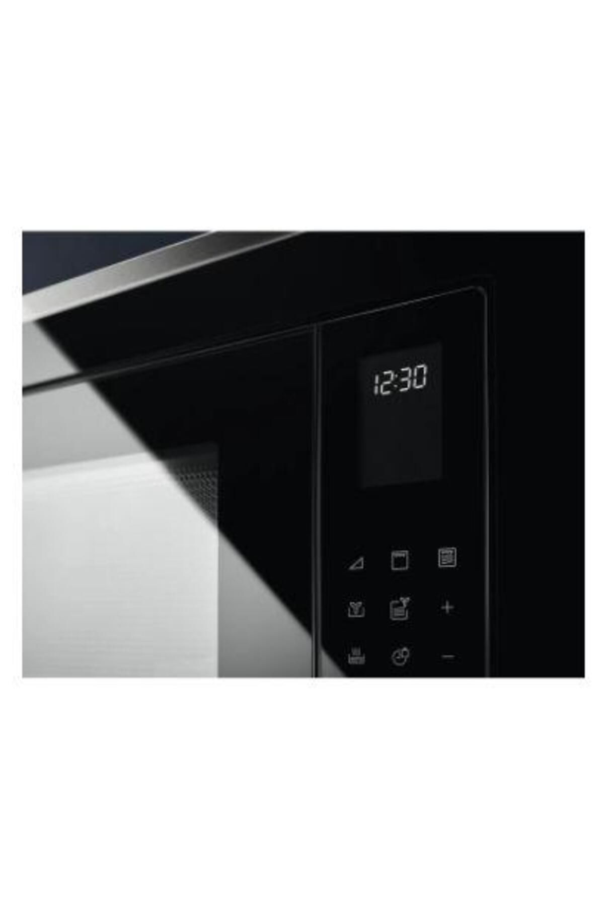 Electrolux-Electrolux LMS4253TMX built-in microwave oven, 25 L, 900W (Black/Stainless Steel) 3