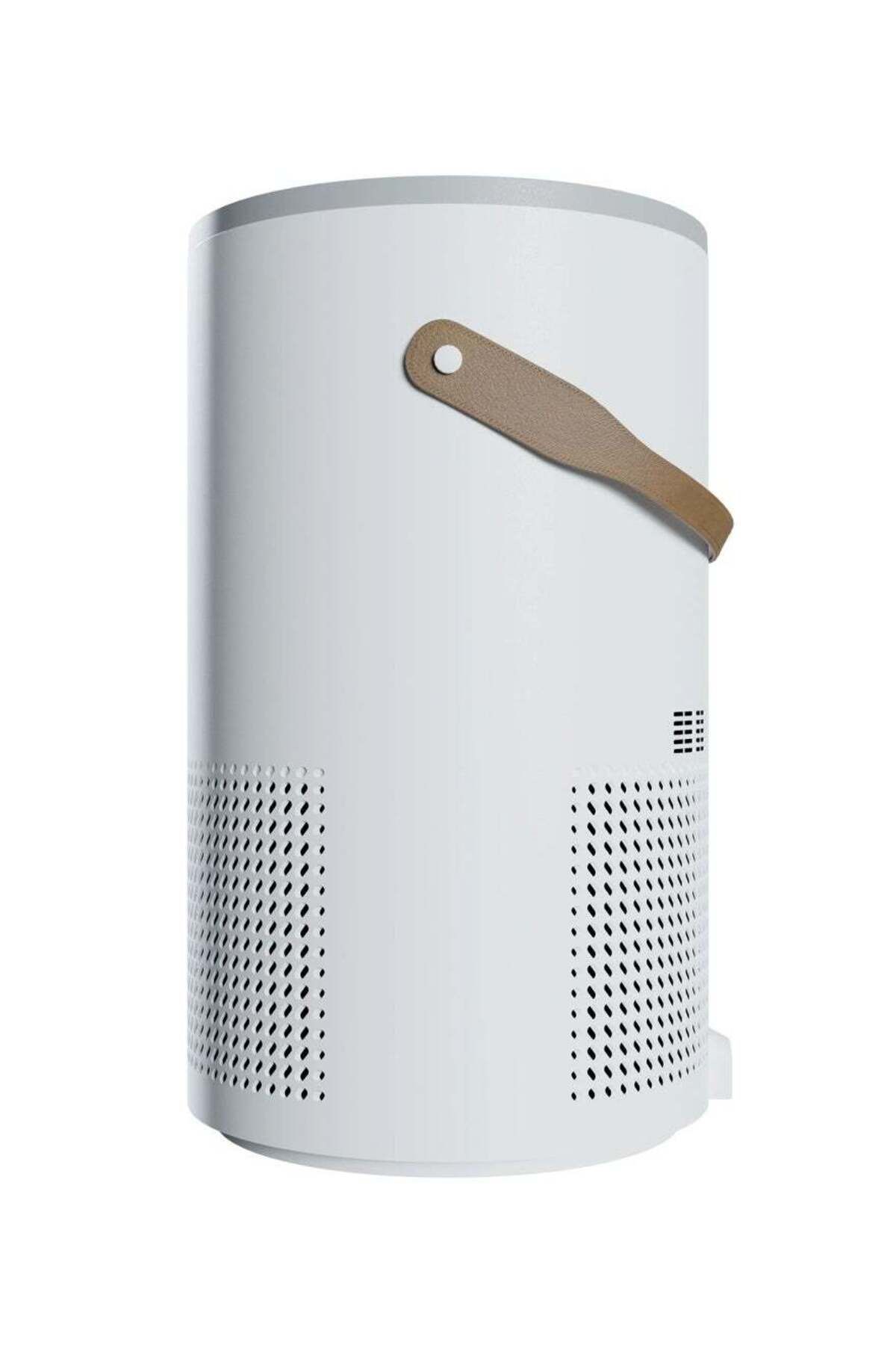 TESLA-Smart Air Purifier S300 with HEPA 13 Filter UV Lamp & Ionization Works with Google Alexa & Tesla App 4