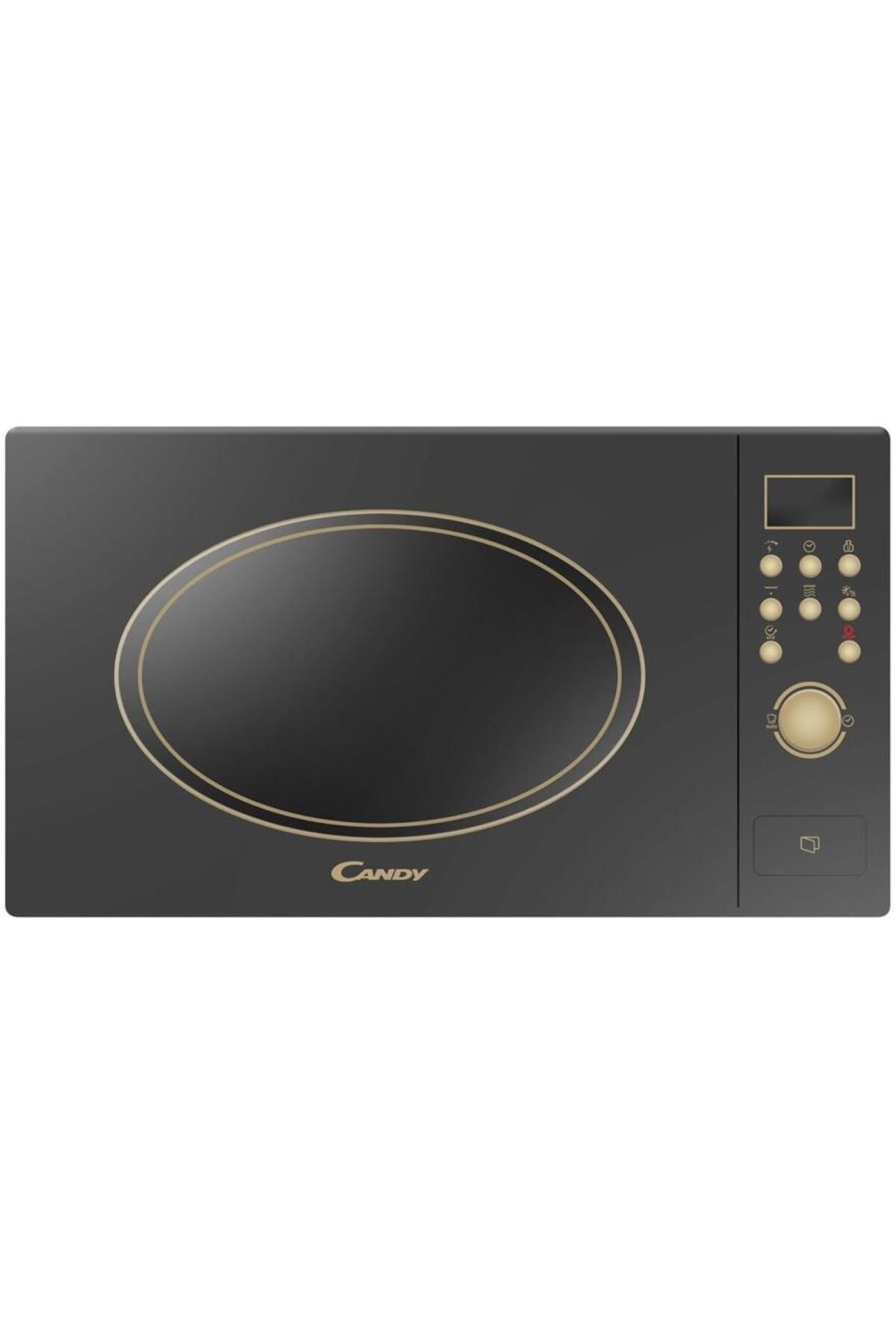 Candy-Built-in microwave oven Candy MIC20GDFGH, 20 L, 800 W, Grill, Timer, Child lock 1