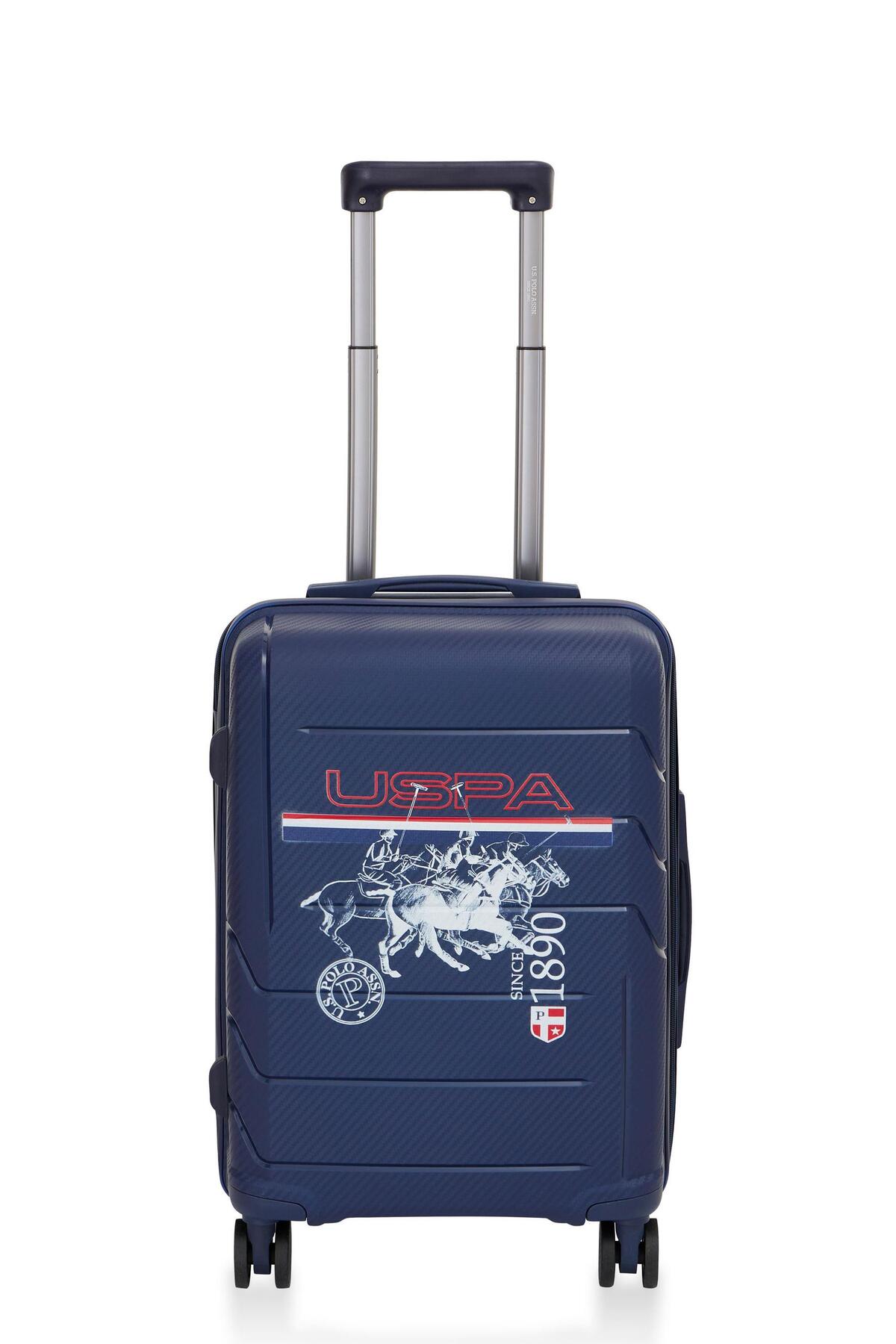 یو اس پولو چمدان PLLVLZ24053B سایز متوسط ​​PP