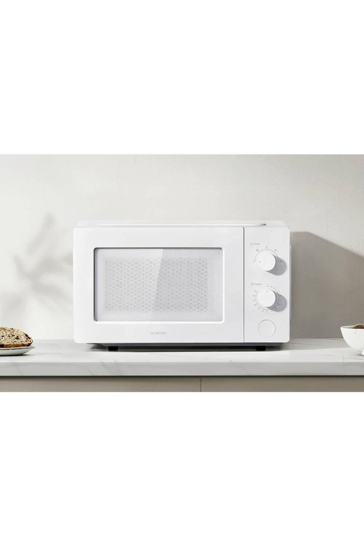 Xiaomi-Xiaomi Microwave Oven MWB010-2A, 1100 W 20 l, 5 power levels (White) 7