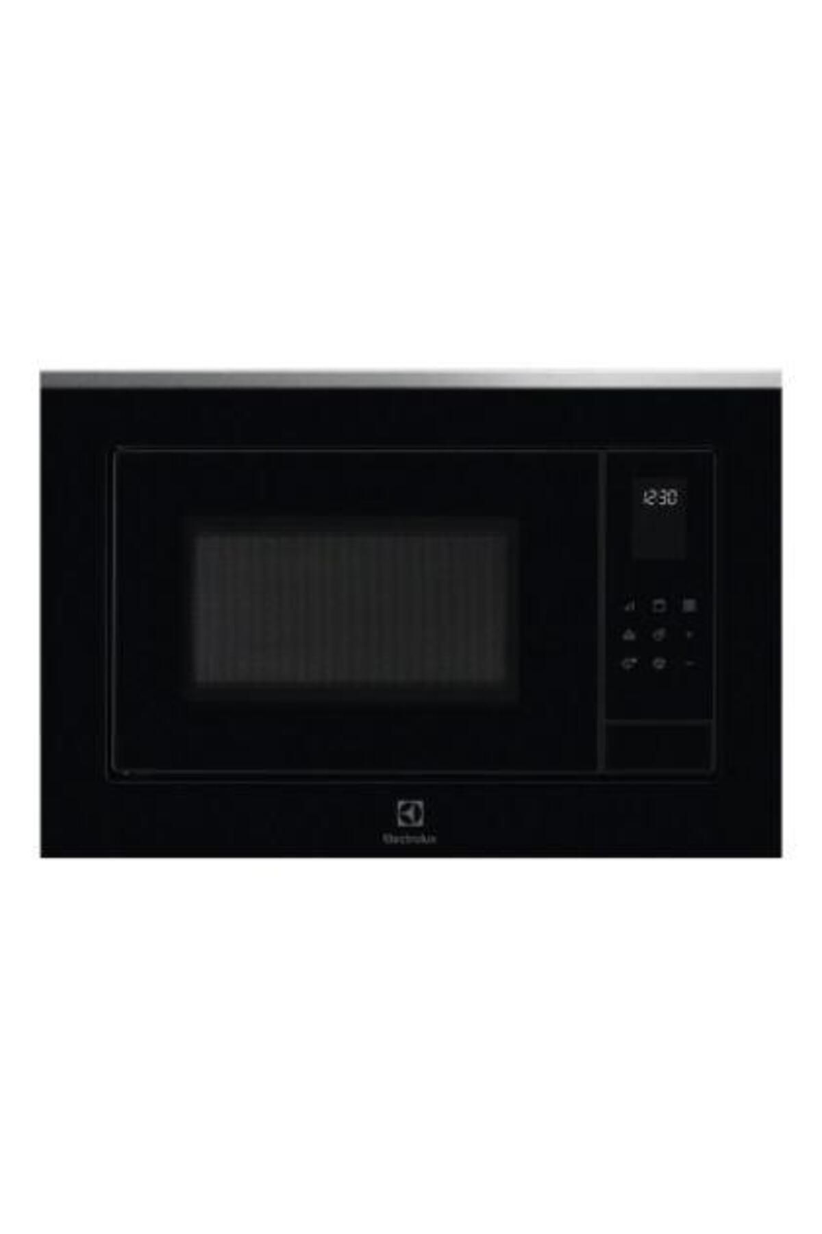 Electrolux-Electrolux LMS4253TMX built-in microwave oven, 25 L, 900W (Black/Stainless Steel) 1