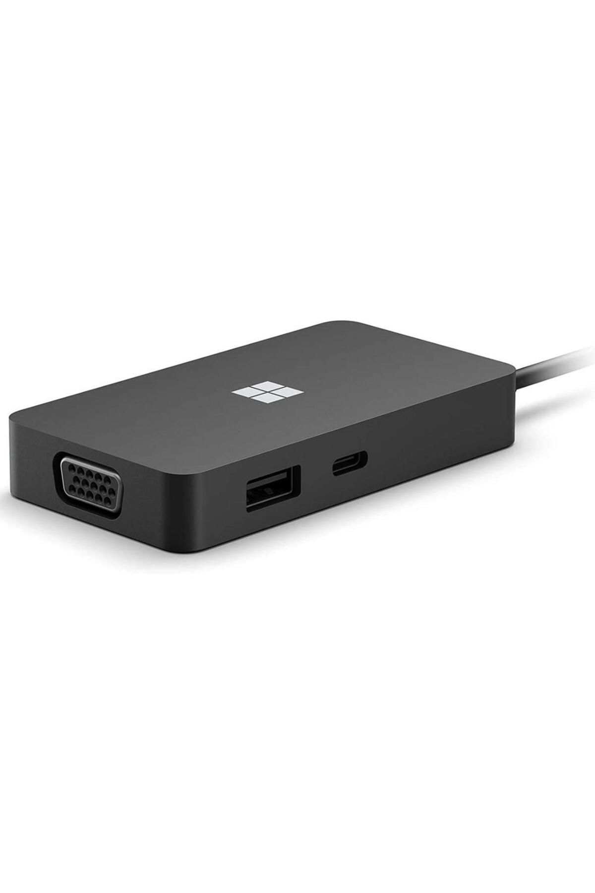 MICROSOFT-Docking Station Microsoft Travel SWV-00003, VGA, HDMI, USB-C (Negru) 5